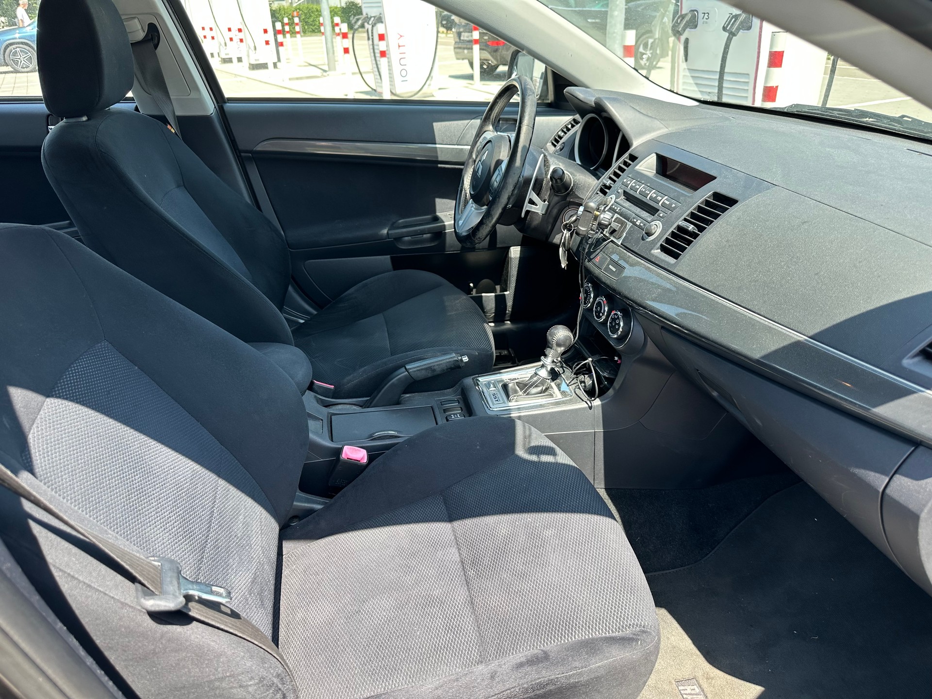 MITSUBISHI Lancer 2.0 Ralliart S 4WD TC-SST-image-4