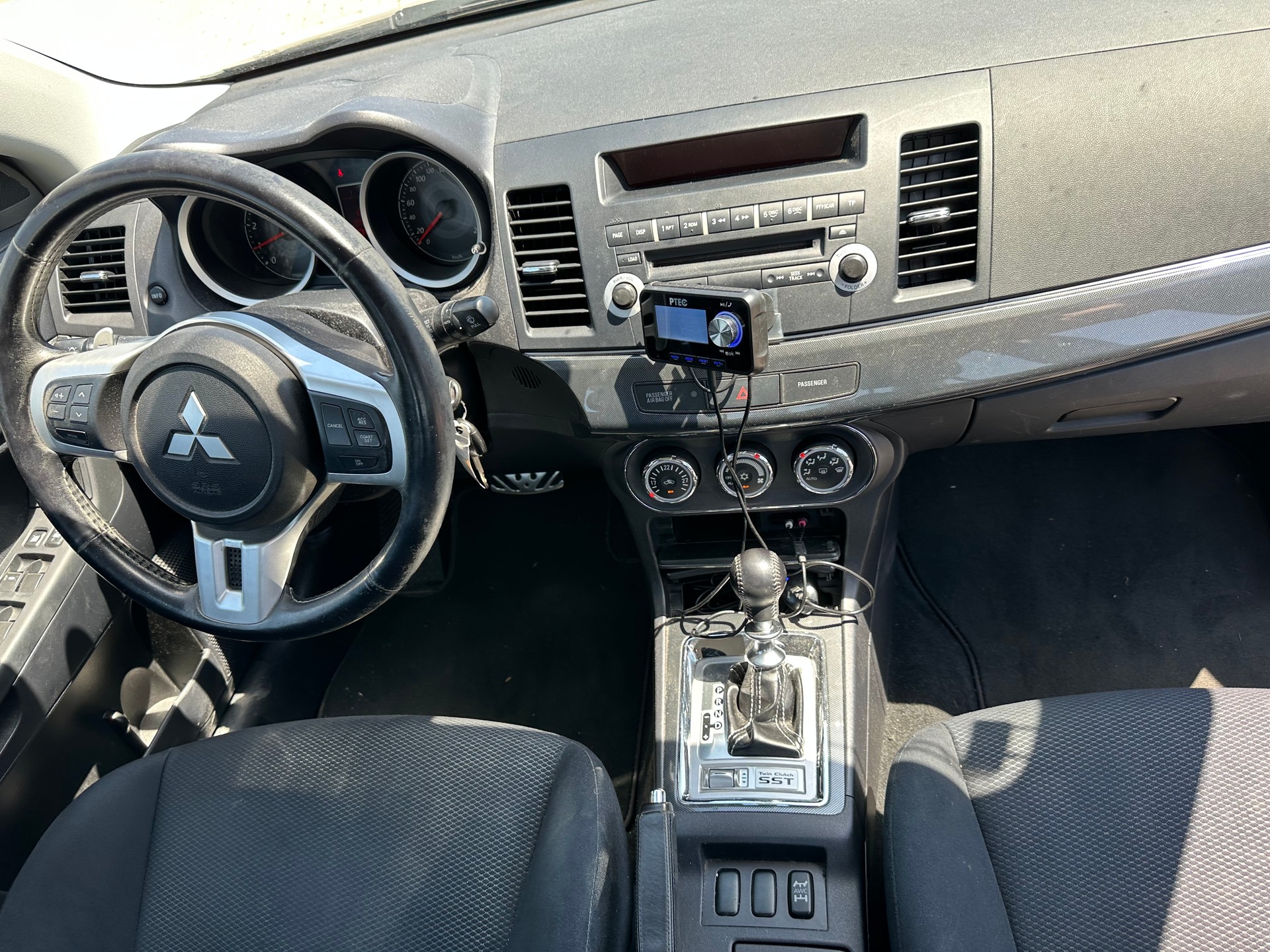 MITSUBISHI Lancer 2.0 Ralliart S 4WD TC-SST-image-5