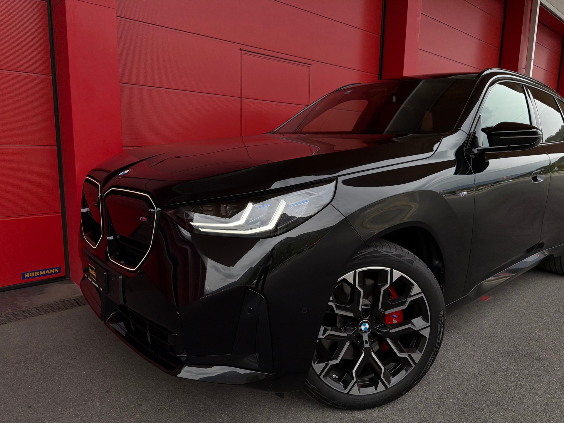 BMW X3 xDrive M50 48V M Sport Pro *Crochet d'attelage*-image-5