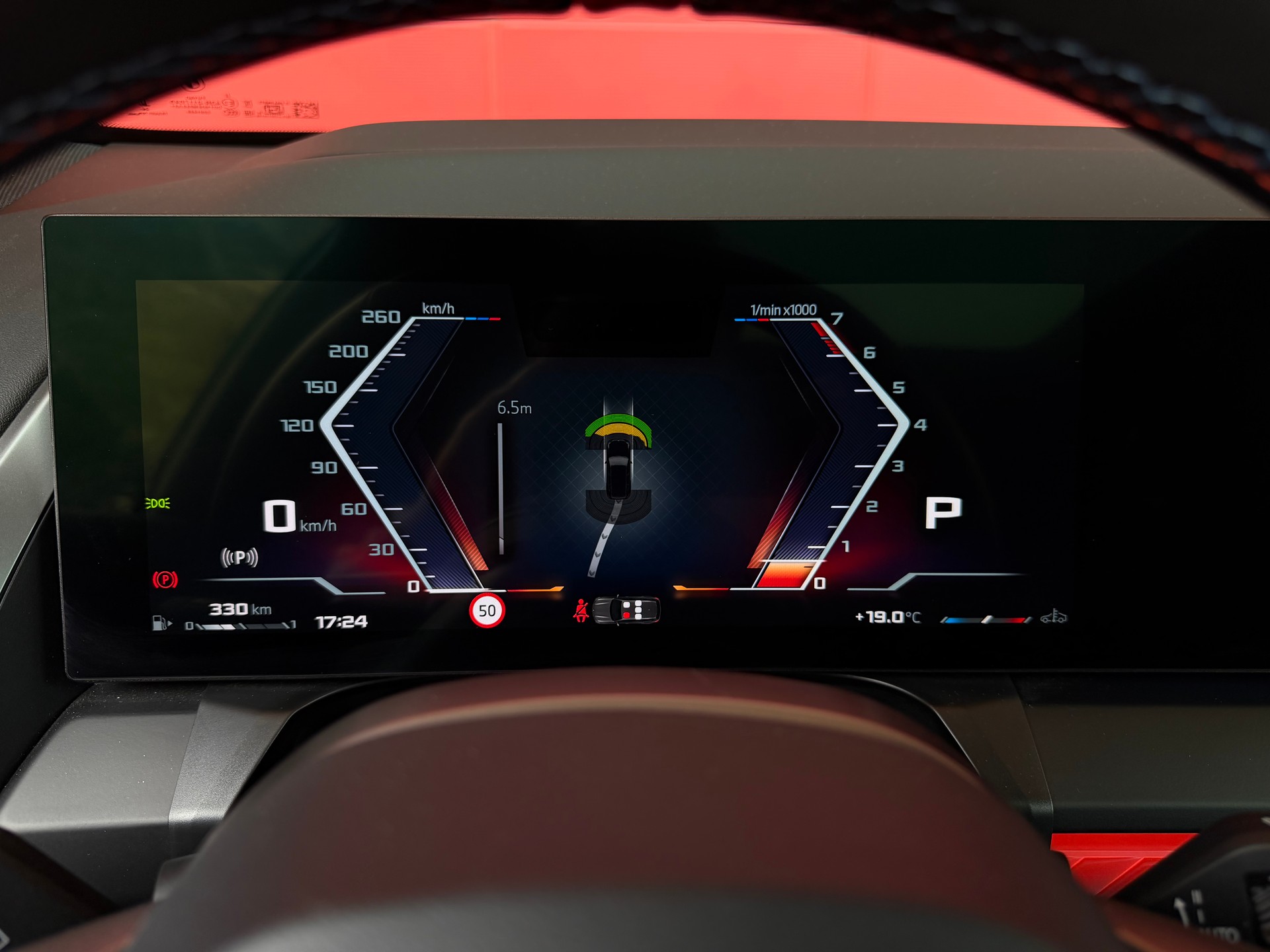 BMW X3 xDrive M50 48V M Sport Pro *Crochet d'attelage*-image-9
