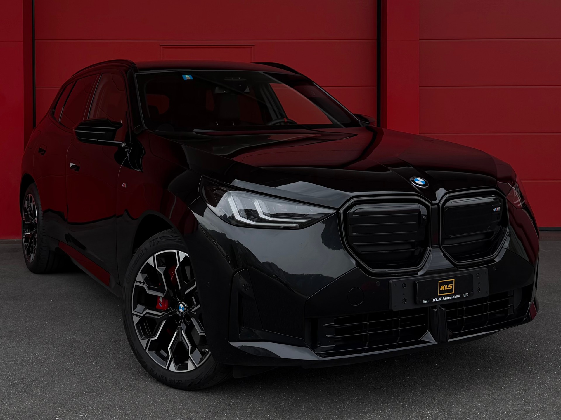 BMW X3 xDrive M50 48V M Sport Pro *Crochet d'attelage*-image-0