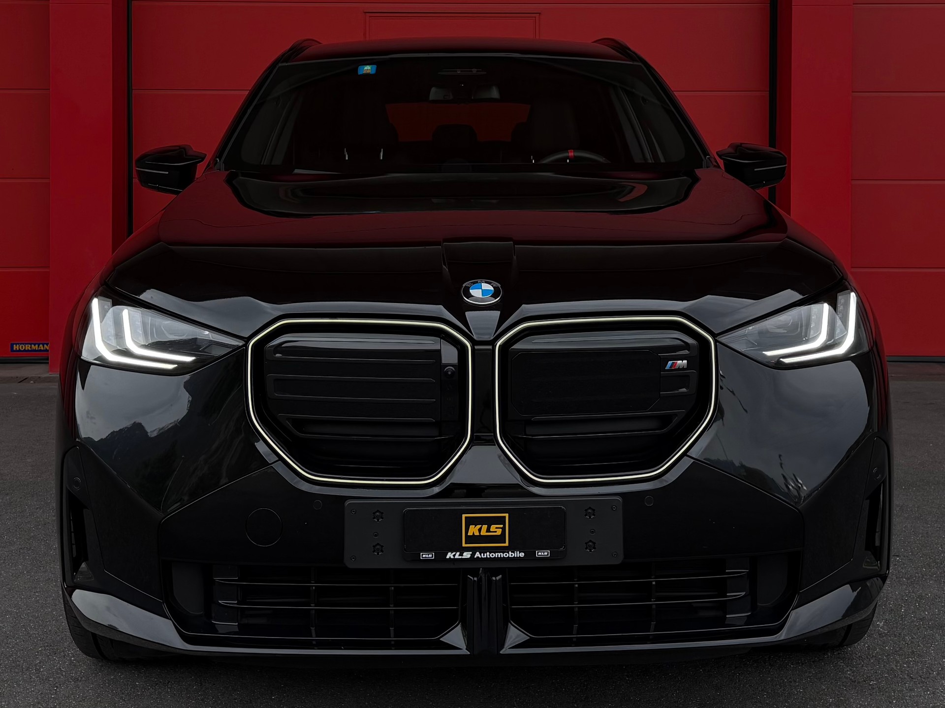 BMW X3 xDrive M50 48V M Sport Pro *Crochet d'attelage*-image-1