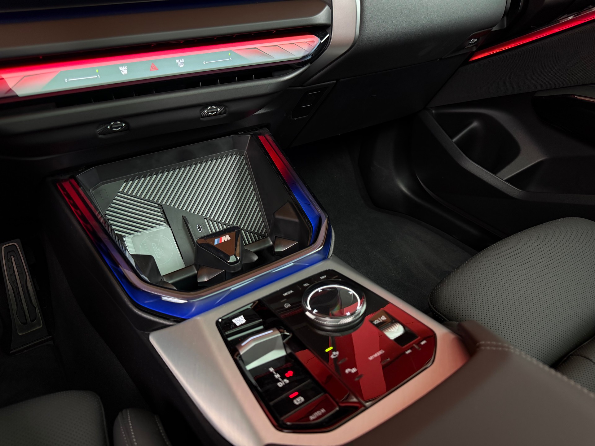 BMW X3 xDrive M50 48V M Sport Pro *Crochet d'attelage*-image-10