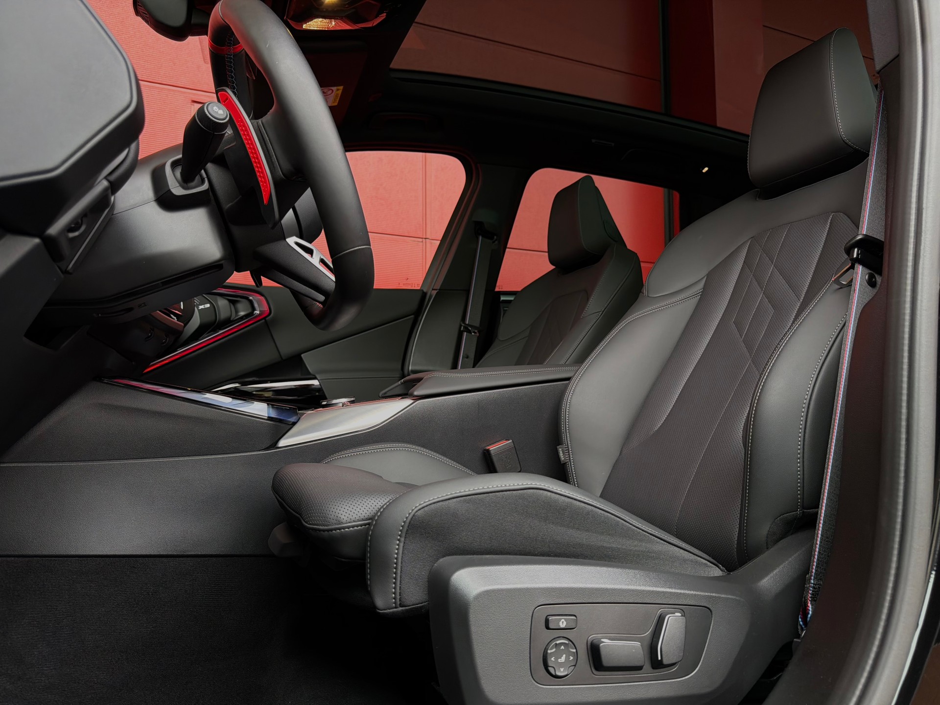 BMW X3 xDrive M50 48V M Sport Pro *Crochet d'attelage*-image-11