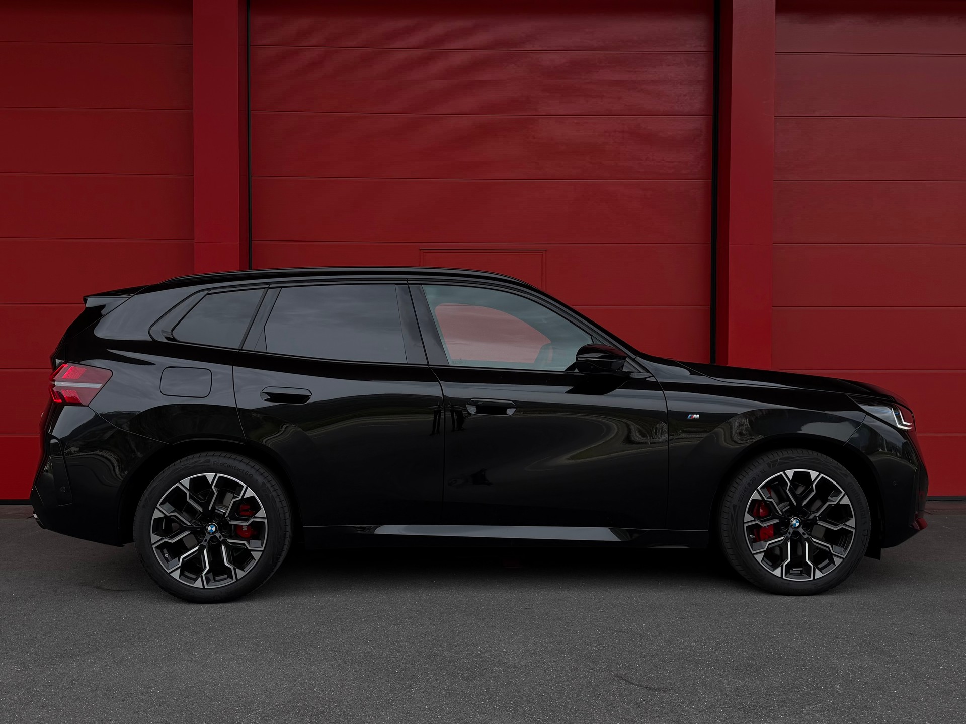 BMW X3 xDrive M50 48V M Sport Pro *Crochet d'attelage*-image-2