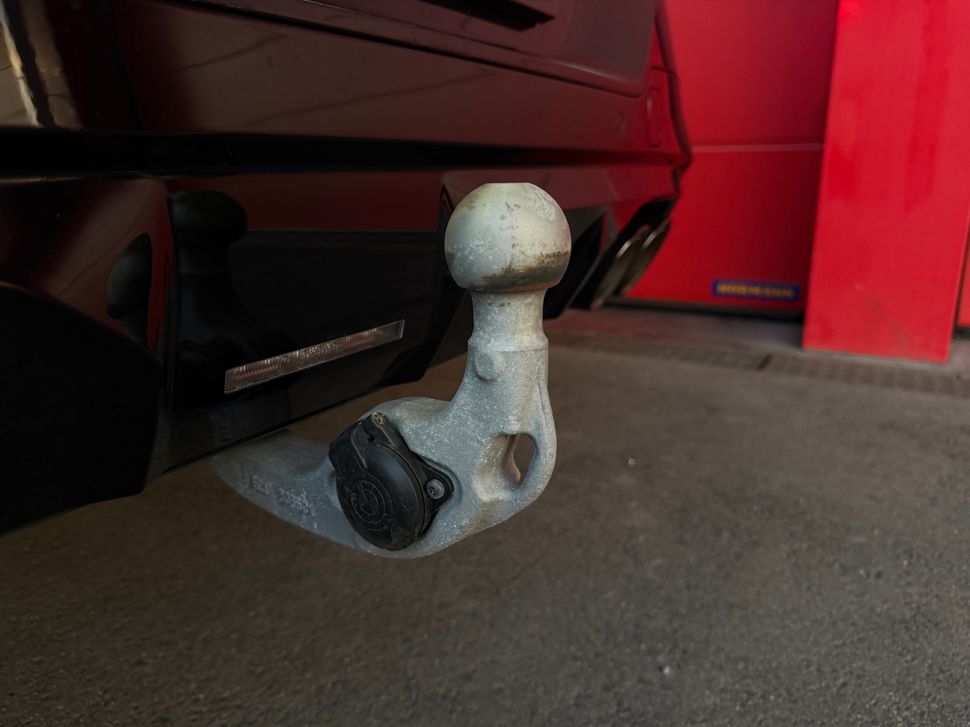 BMW X3 xDrive M50 48V M Sport Pro *Crochet d'attelage*-image-15