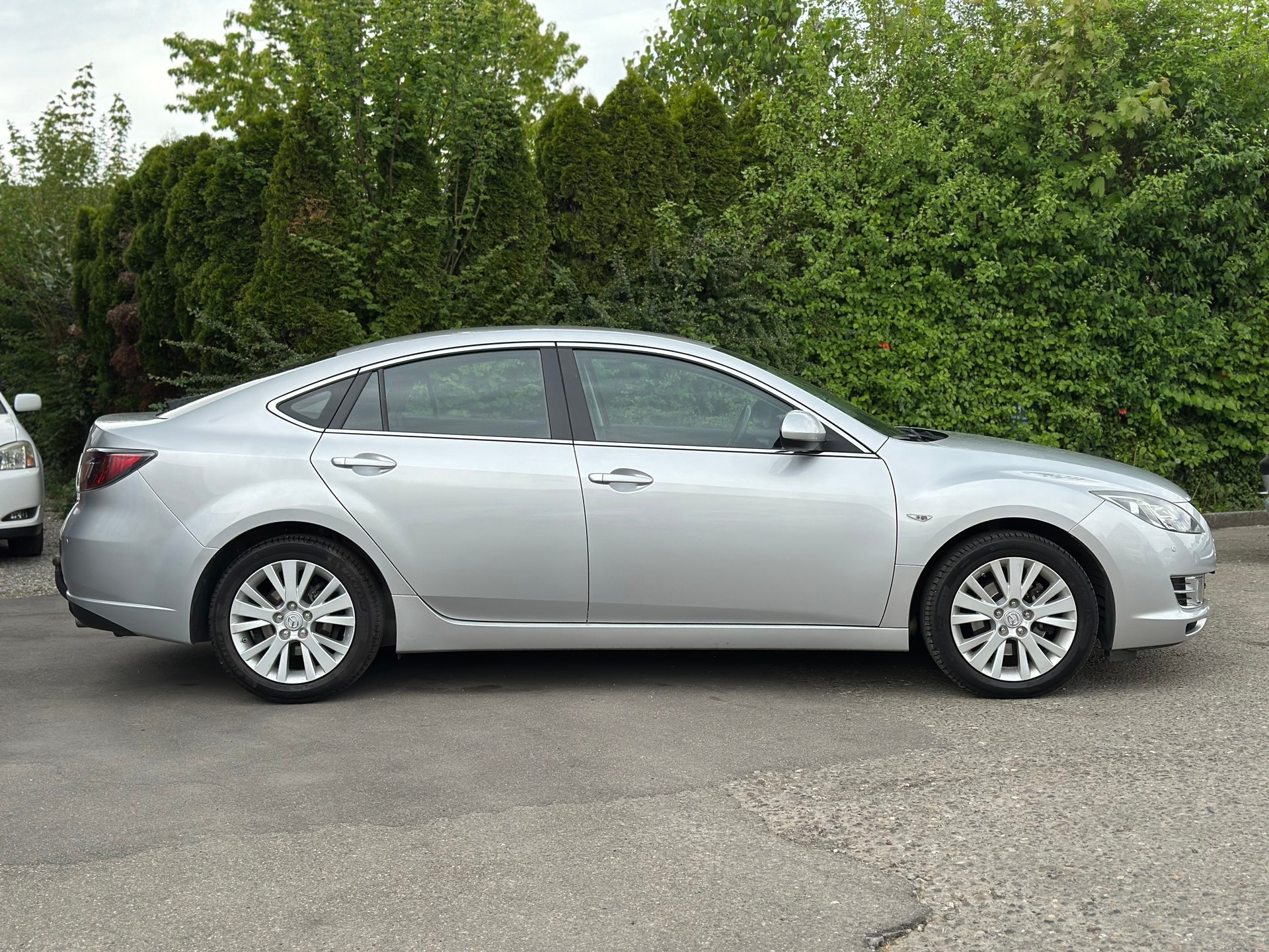 MAZDA 6 2.0 16V Exclusive Activematic-image-2