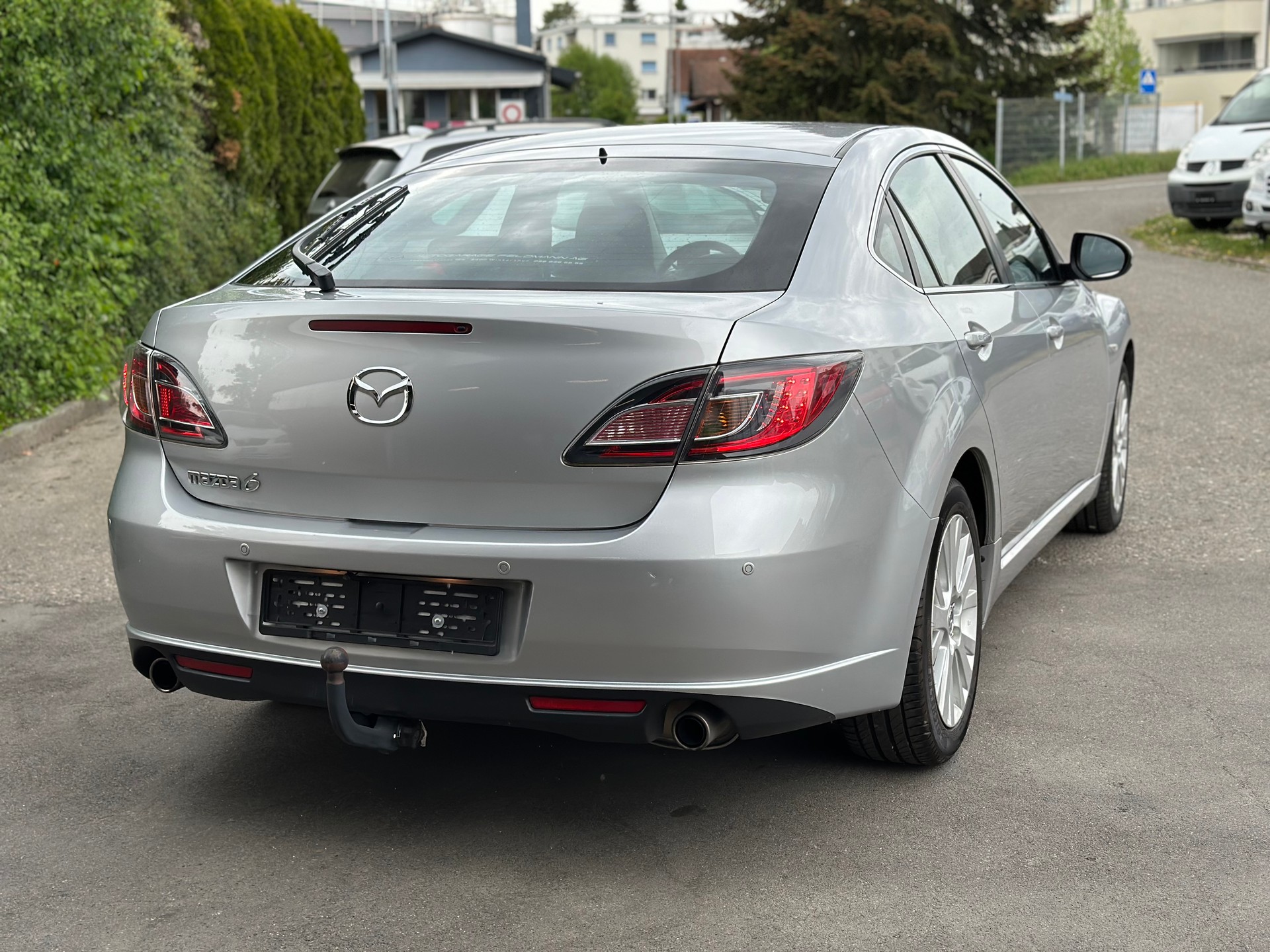 MAZDA 6 2.0 16V Exclusive Activematic-image-3
