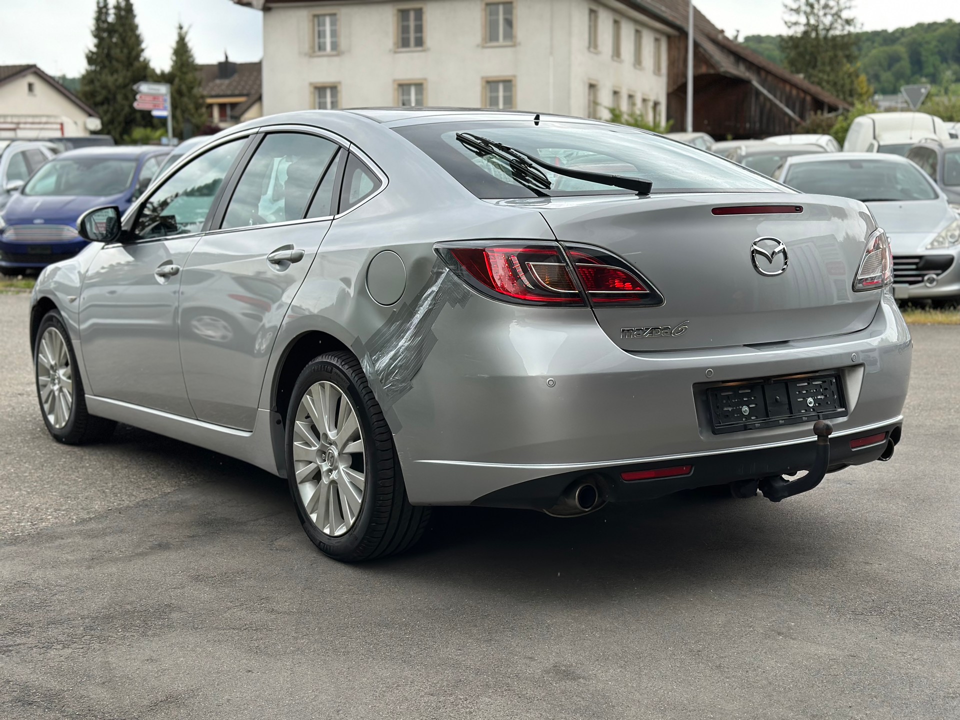 MAZDA 6 2.0 16V Exclusive Activematic-image-5