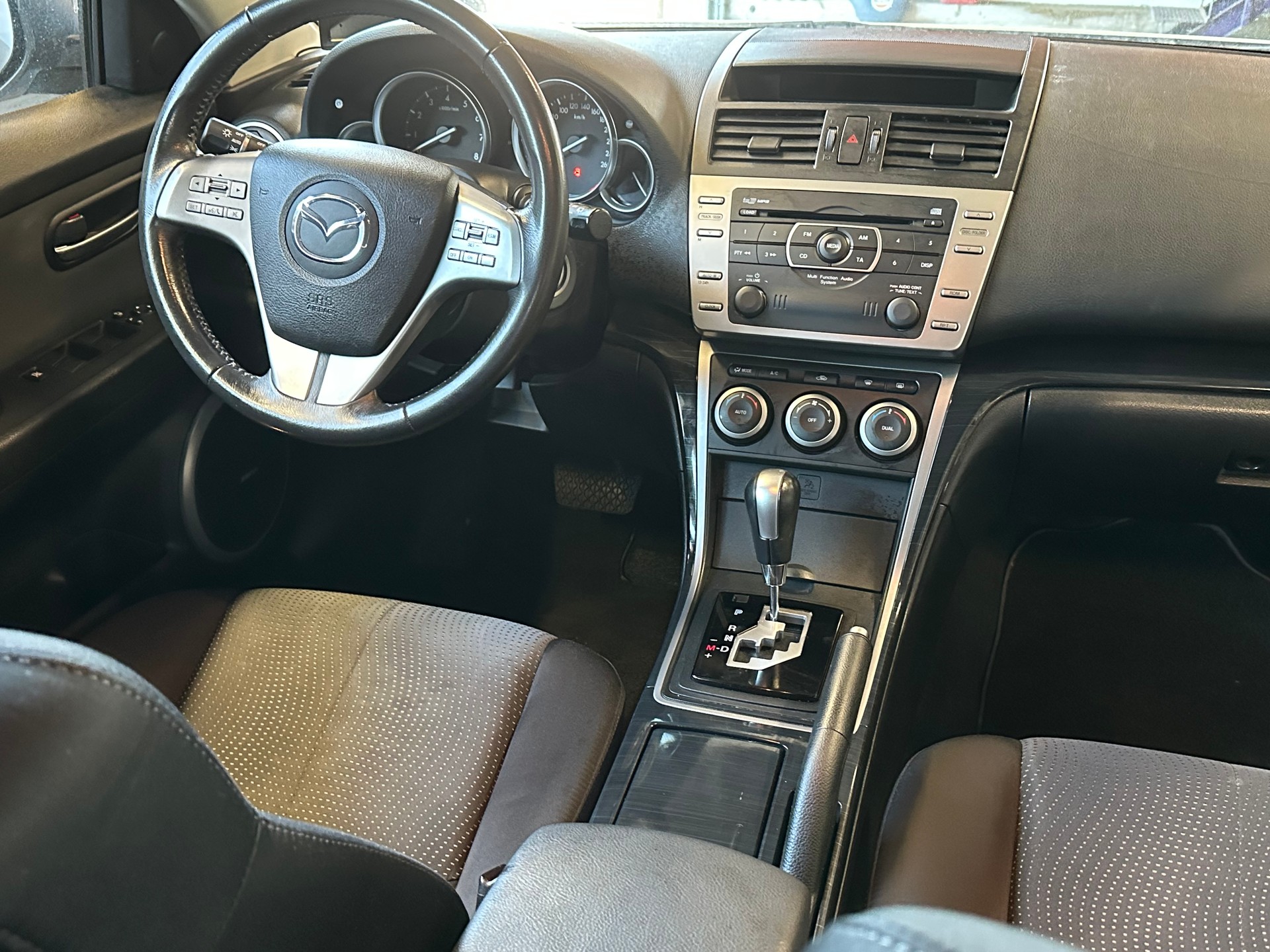 MAZDA 6 2.0 16V Exclusive Activematic-image-10
