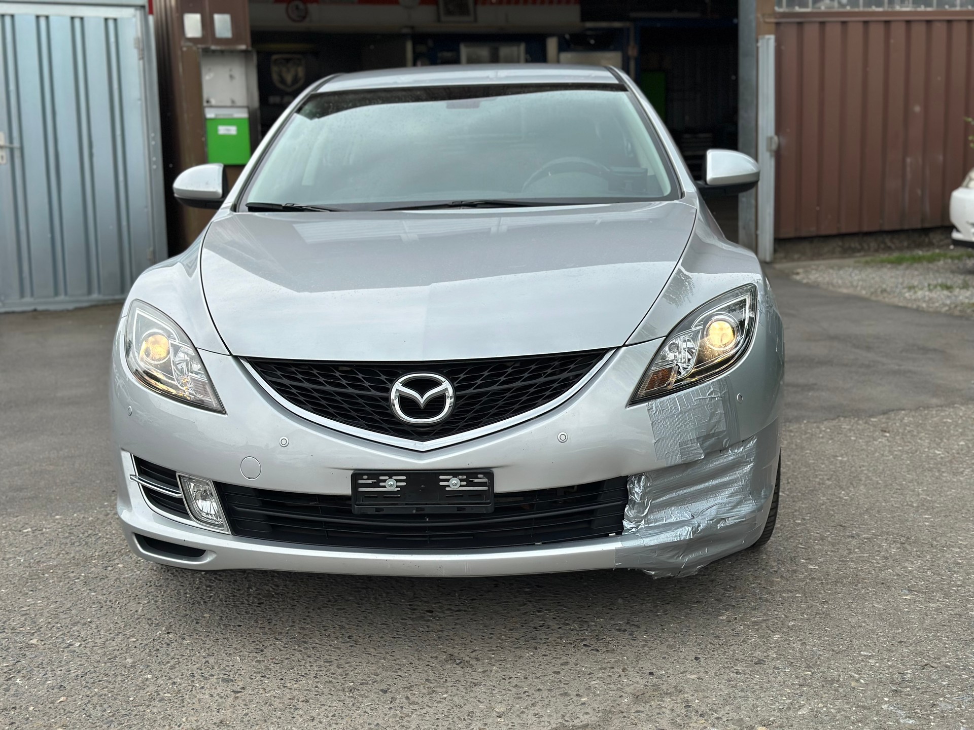 MAZDA 6 2.0 16V Exclusive Activematic-image-7