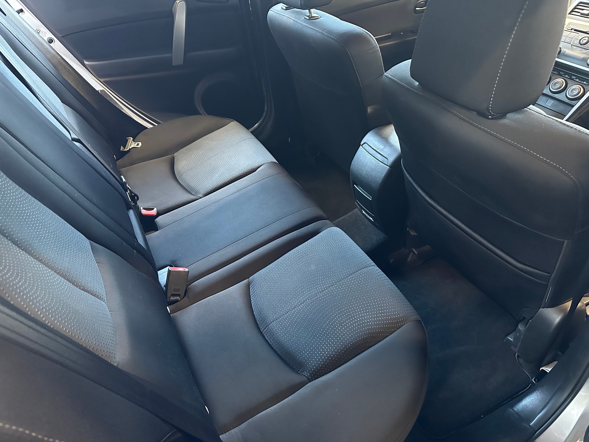 MAZDA 6 2.0 16V Exclusive Activematic-image-11