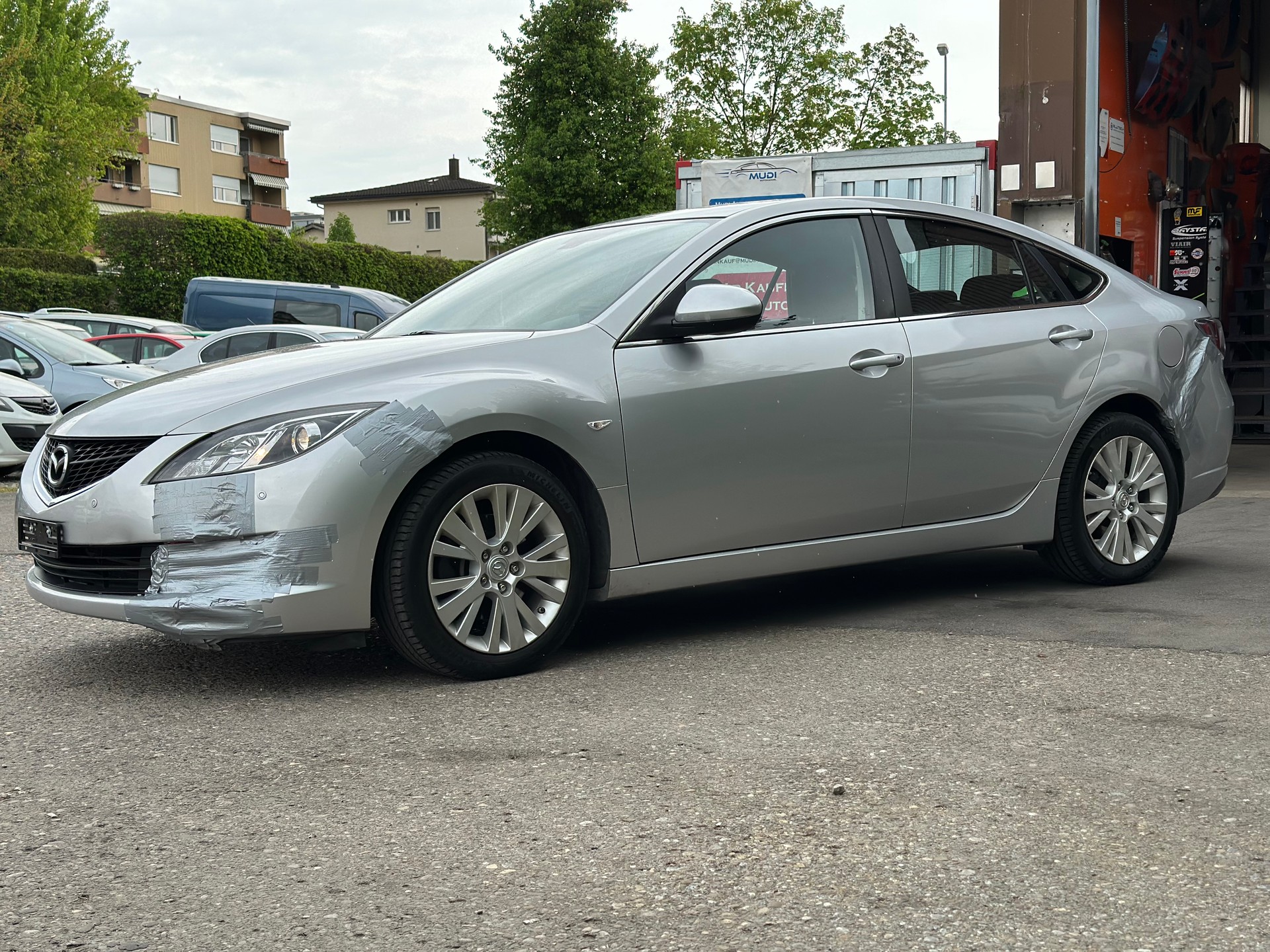 MAZDA 6 2.0 16V Exclusive Activematic-image-6