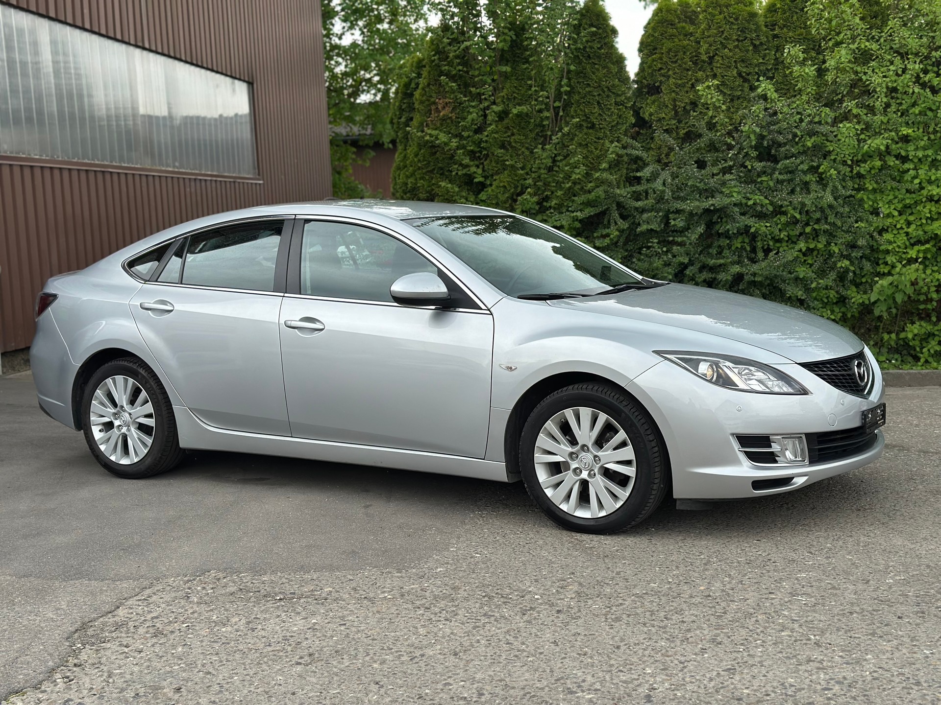MAZDA 6 2.0 16V Exclusive Activematic-image-1