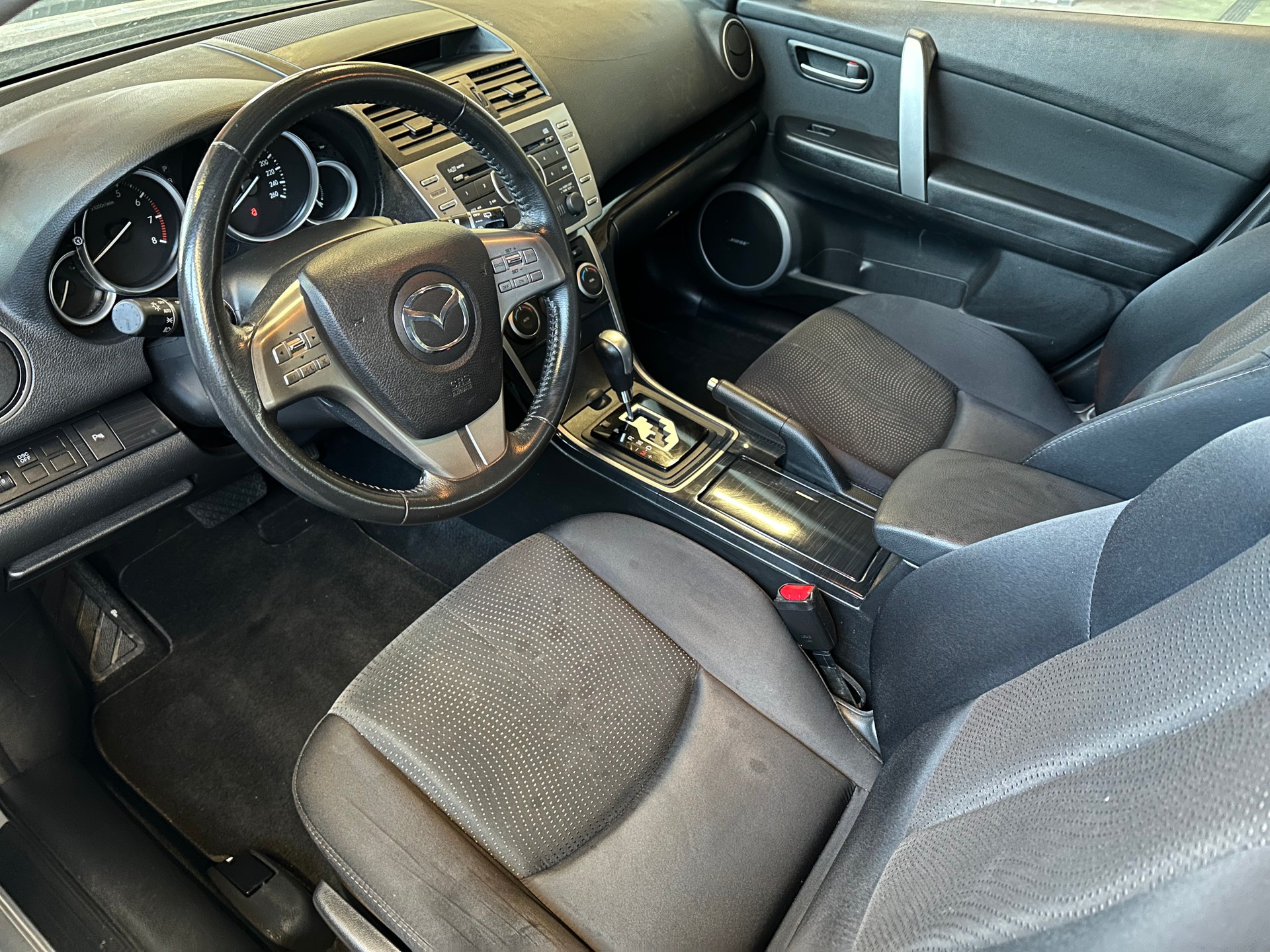MAZDA 6 2.0 16V Exclusive Activematic-image-8