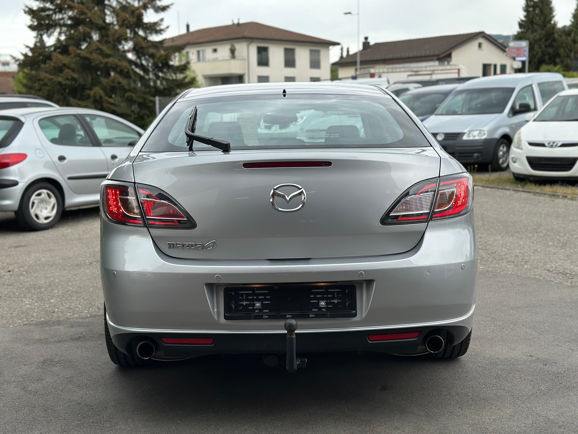 MAZDA 6 2.0 16V Exclusive Activematic-image-4