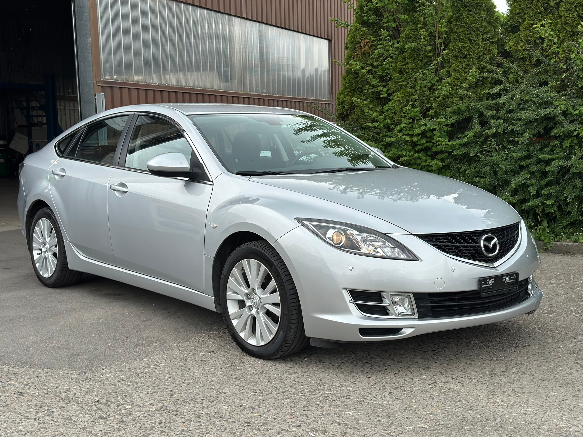 MAZDA 6 2.0 16V Exclusive Activematic-image-0