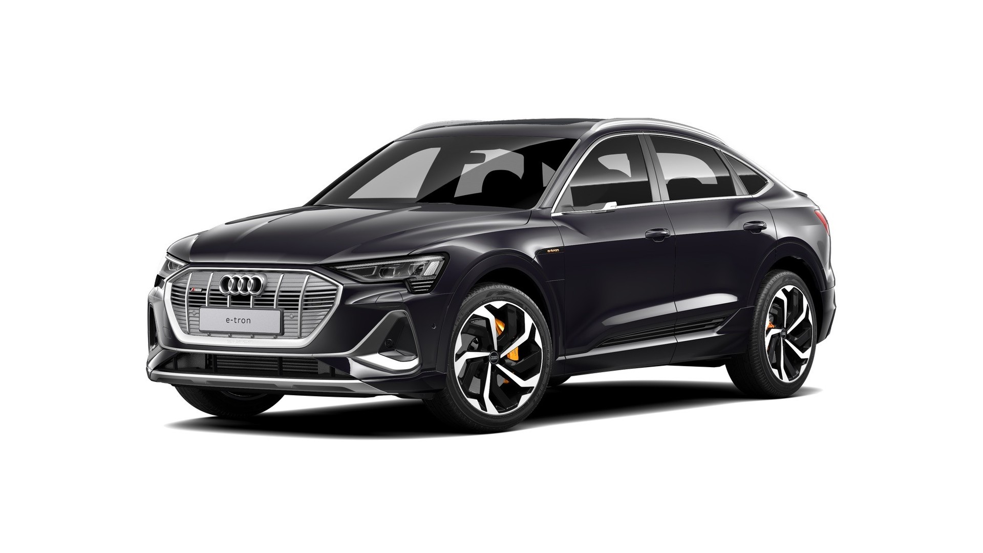 AUDI 55 quattro sportsback S-line-image-0