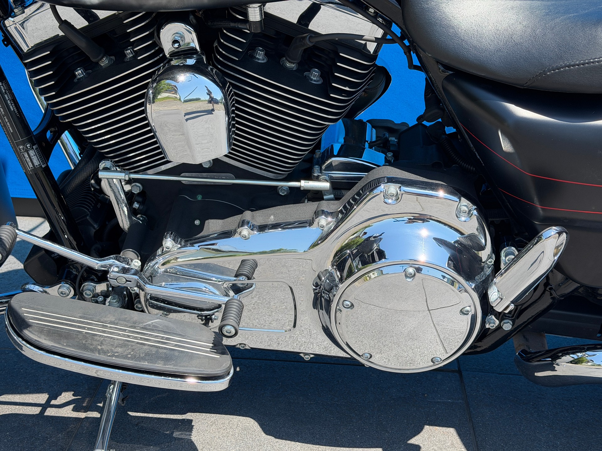 HARLEY-DAVIDSON FLHXS Street Glide Special ABS-image-9