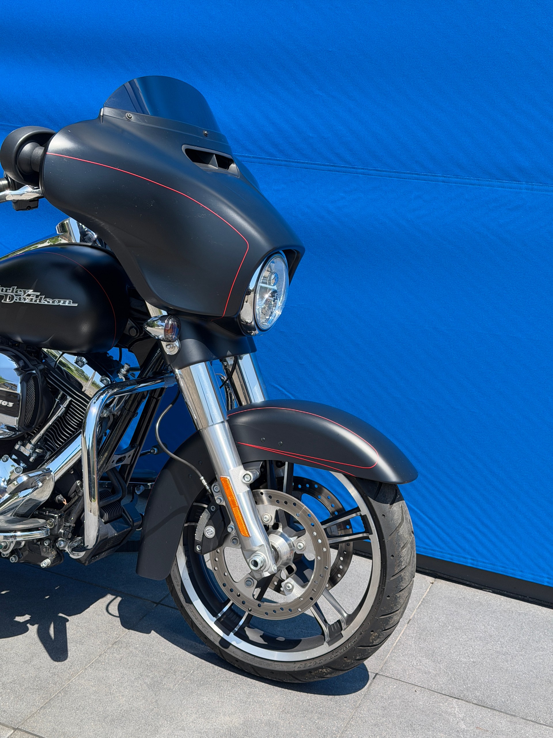HARLEY-DAVIDSON FLHXS Street Glide Special ABS-showroom-element-1