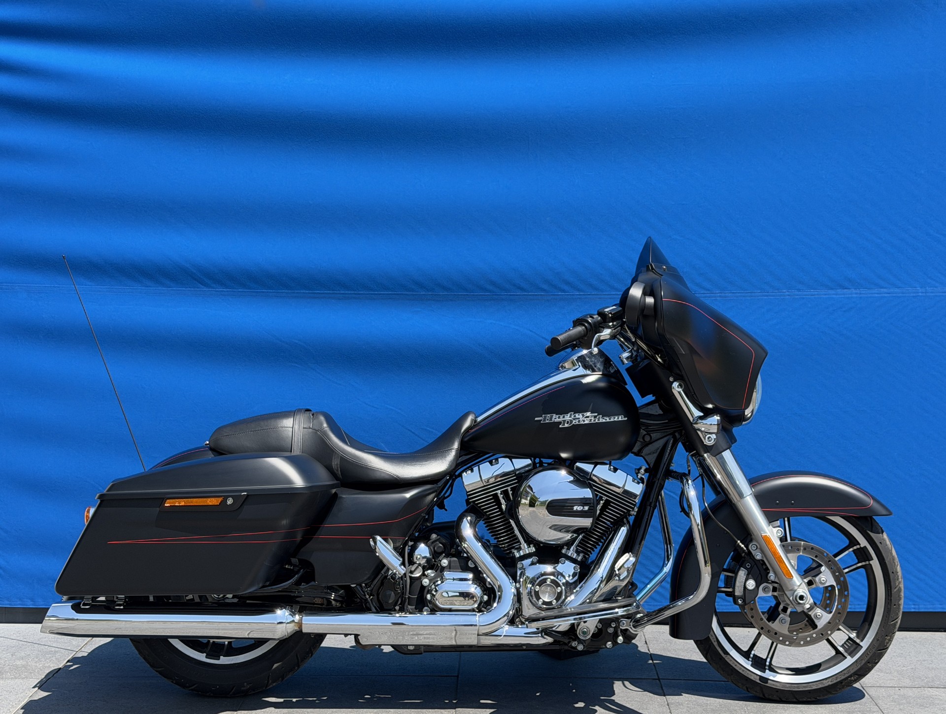 HARLEY-DAVIDSON FLHXS Street Glide Special ABS