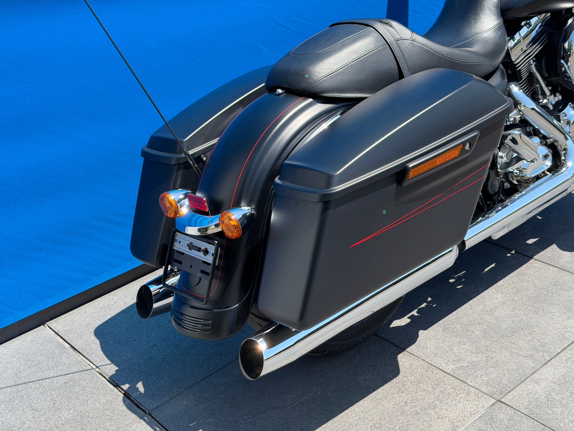 HARLEY-DAVIDSON FLHXS Street Glide Special ABS-image-4
