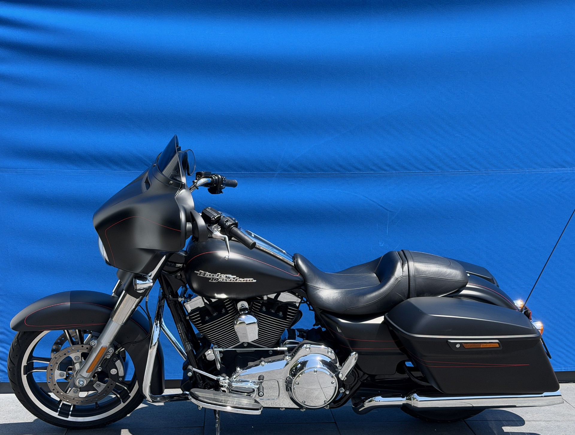 HARLEY-DAVIDSON FLHXS Street Glide Special ABS-image-5