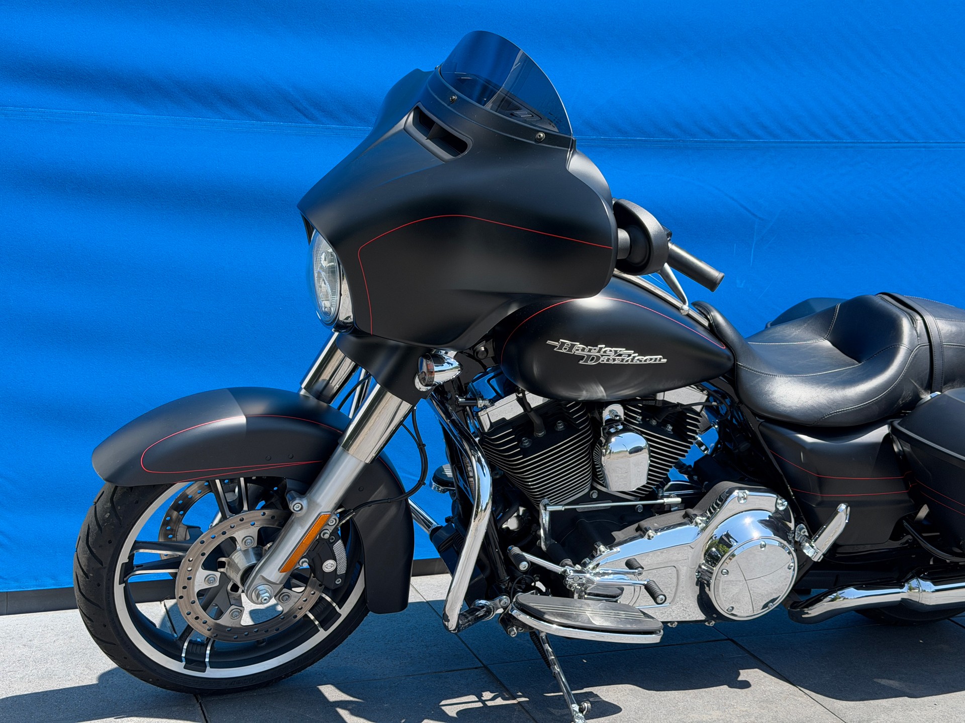 HARLEY-DAVIDSON FLHXS Street Glide Special ABS-image-6