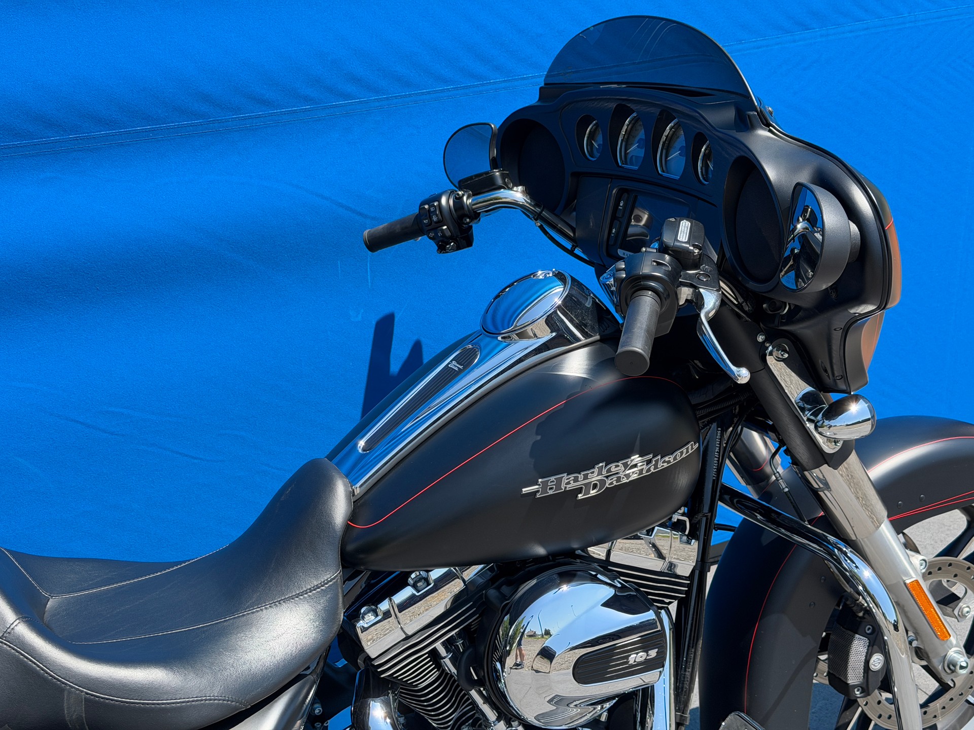 HARLEY-DAVIDSON FLHXS Street Glide Special ABS-showroom-element-3