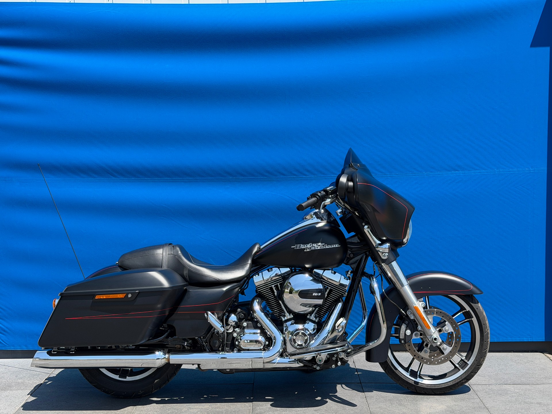 HARLEY-DAVIDSON FLHXS Street Glide Special ABS-image-12