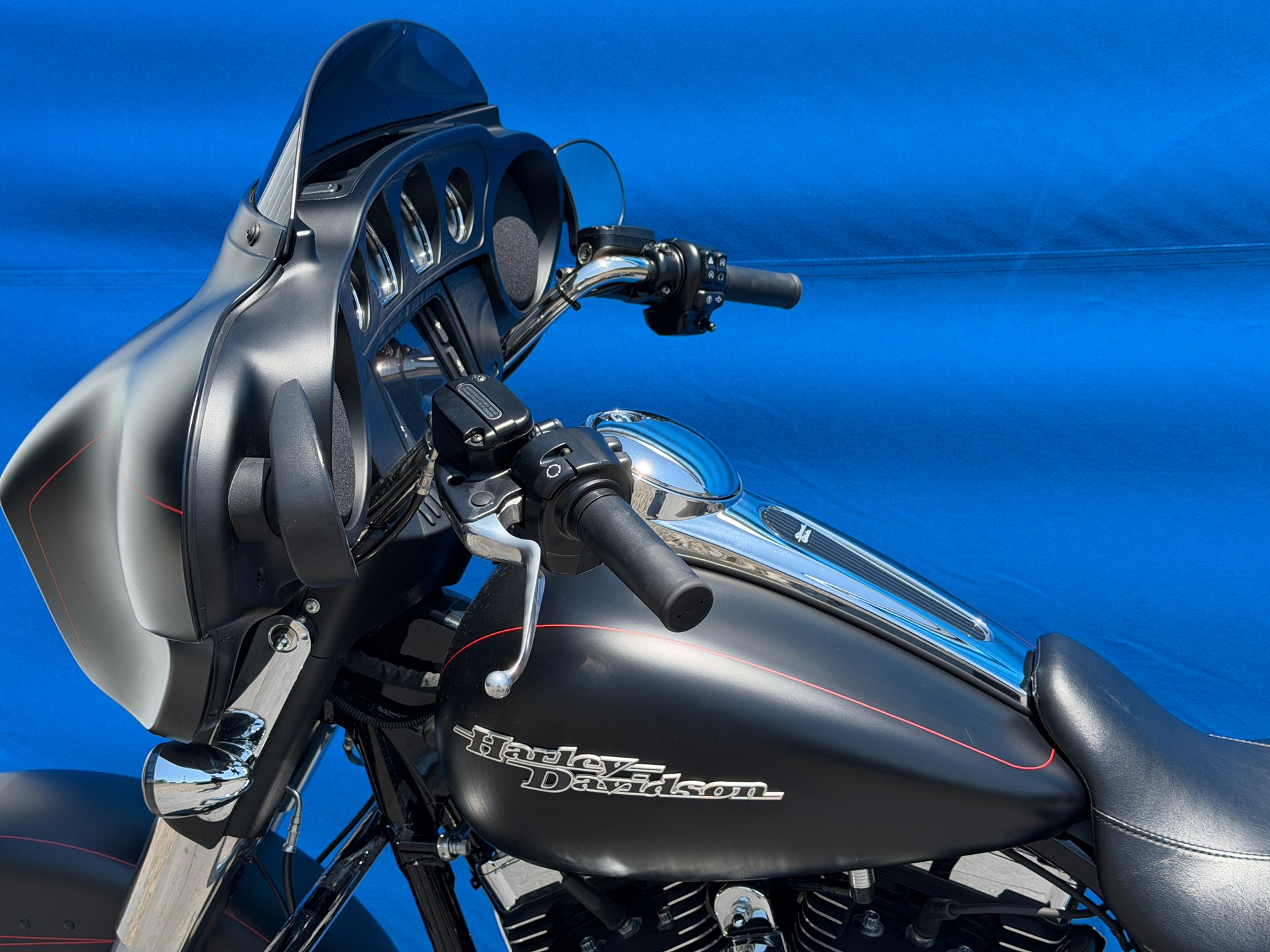 HARLEY-DAVIDSON FLHXS Street Glide Special ABS-image-8