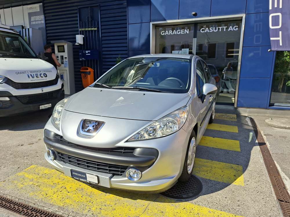 PEUGEOT 207 1.4 16V 95 Millesim 200-image-0