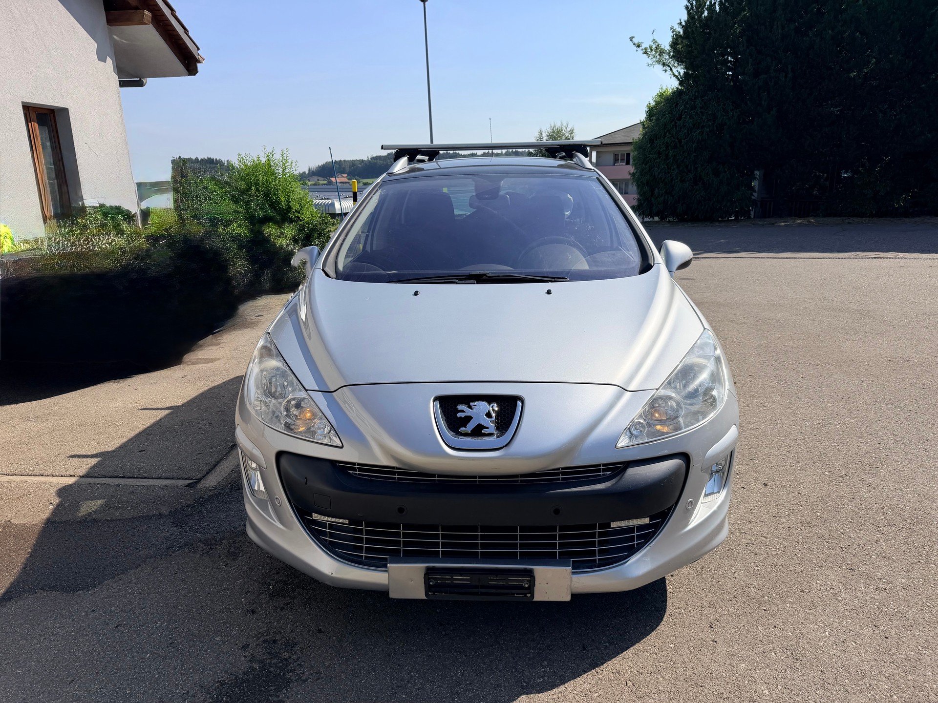 PEUGEOT 308 SW 1.6 16V Turbo Sport Pack Automatic+7 Places-image-0