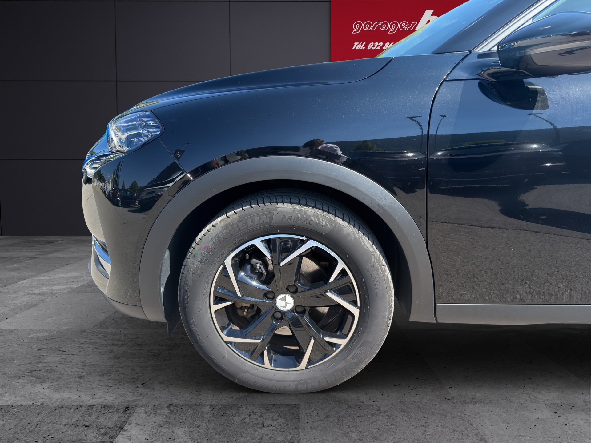 DS AUTOMOBILES DS3 Crossback E-Tense Club-image-4