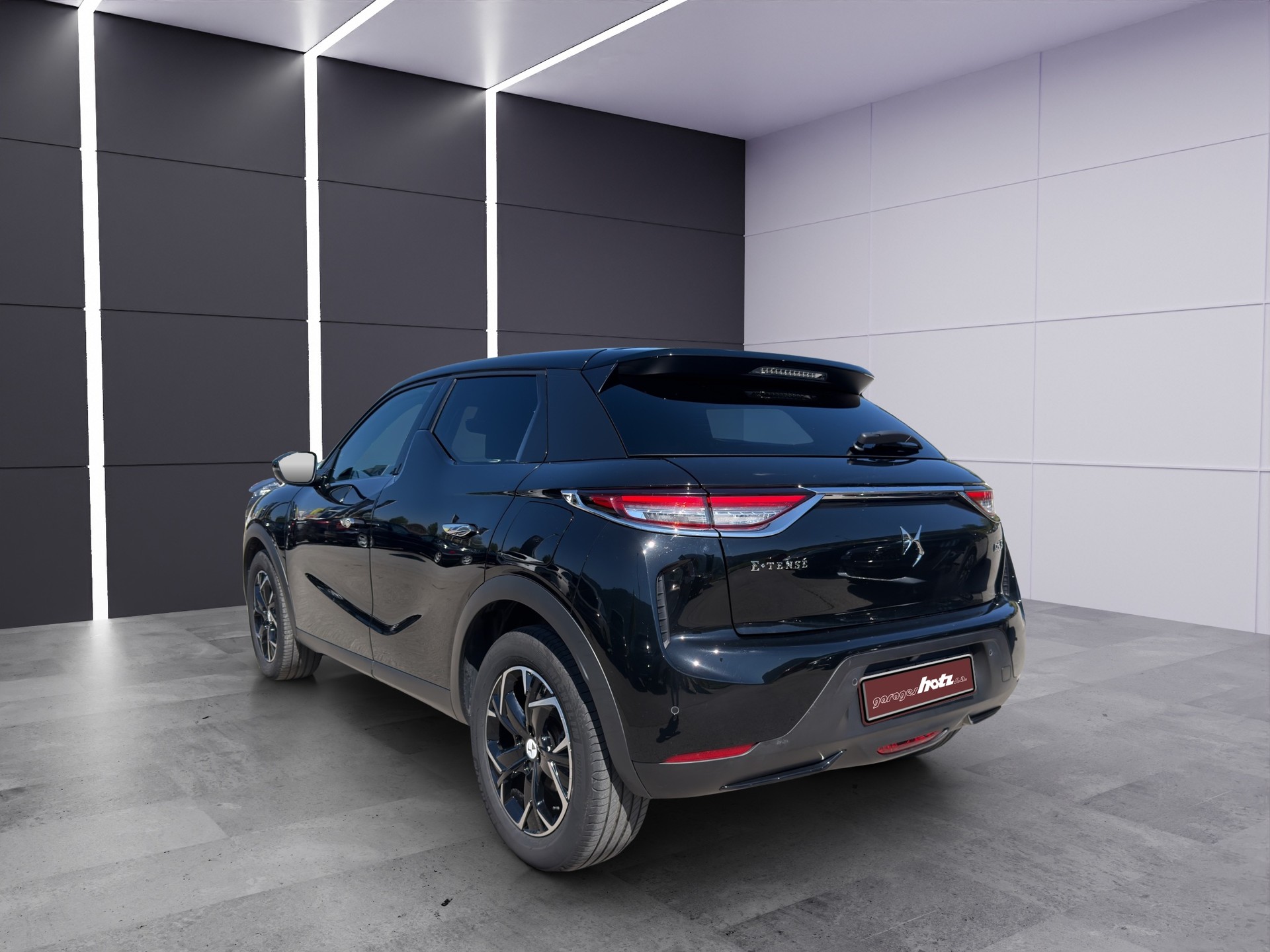 DS AUTOMOBILES DS3 Crossback E-Tense Club-image-3