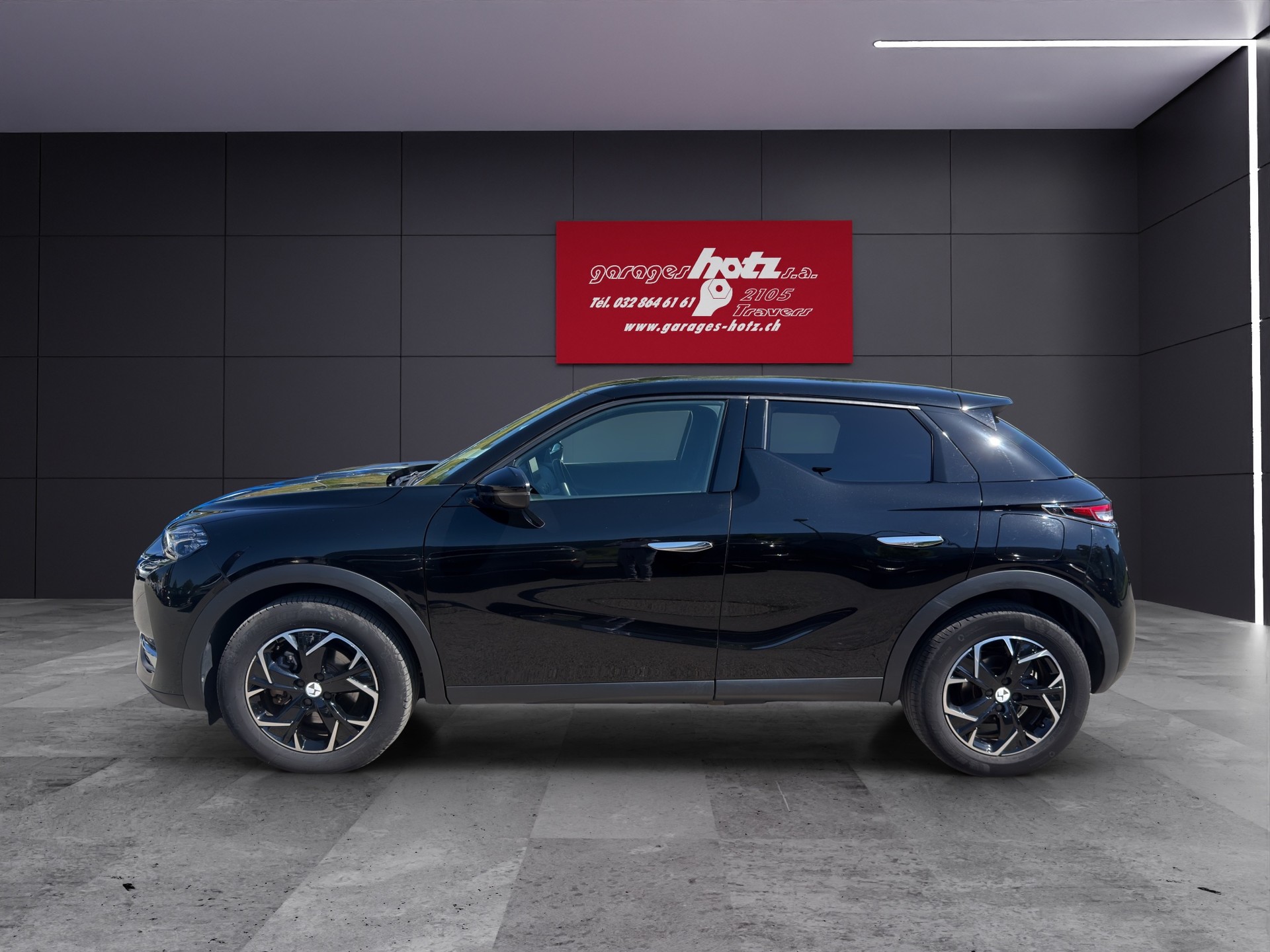 DS AUTOMOBILES DS3 Crossback E-Tense Club-image-2