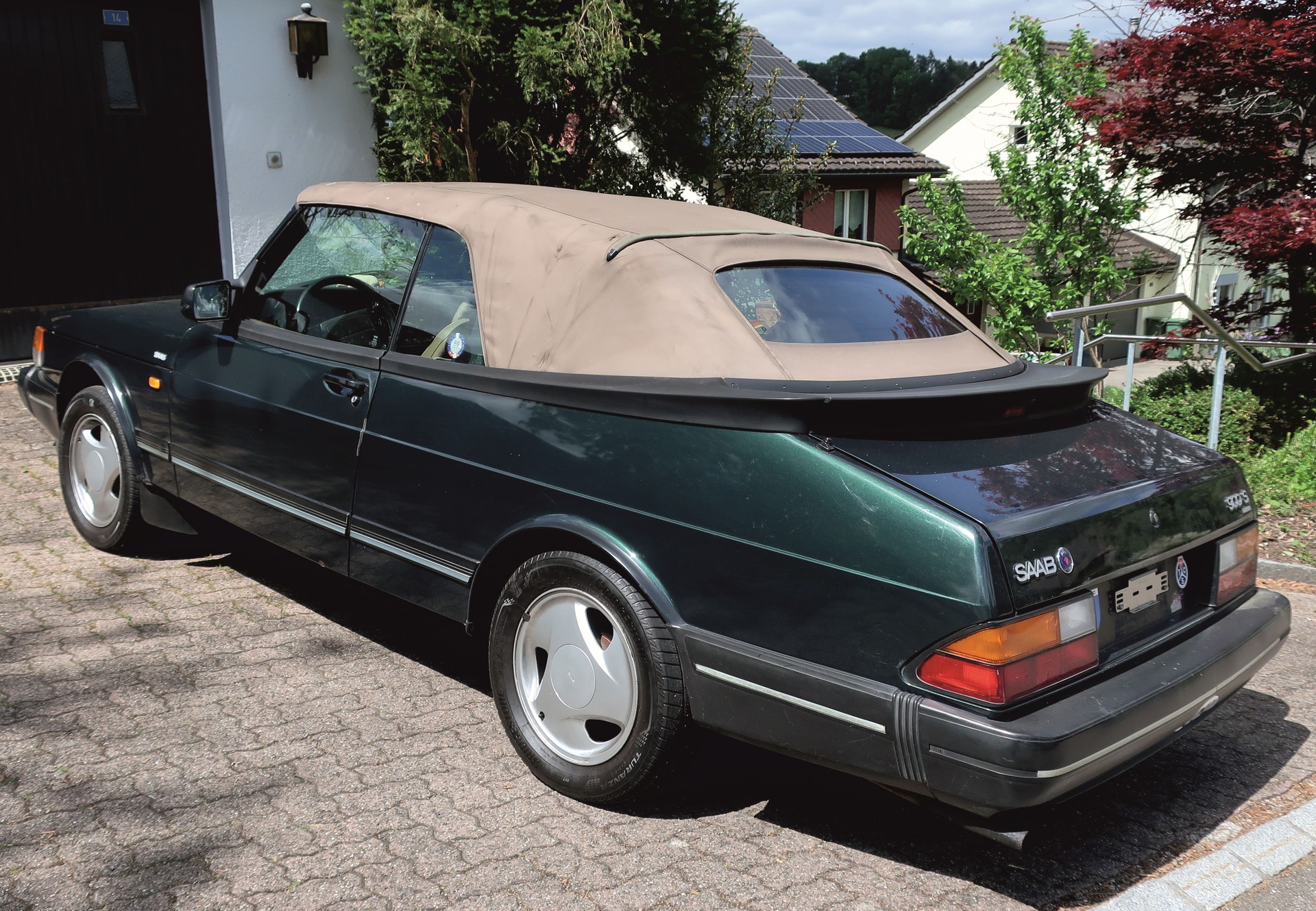 SAAB 2.0-16 Turbo S Light-image-1