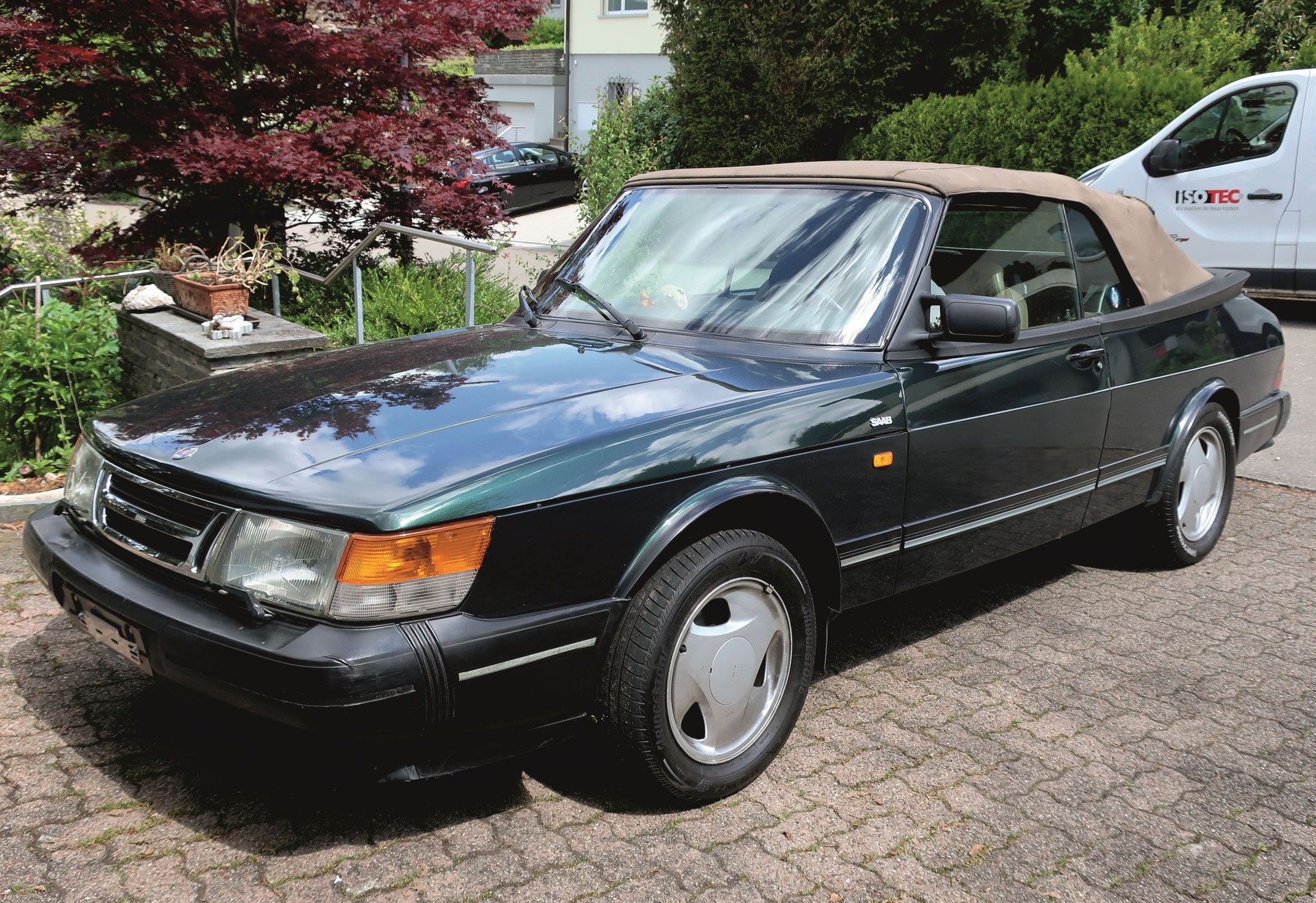 SAAB 2.0-16 Turbo S Light-image-0