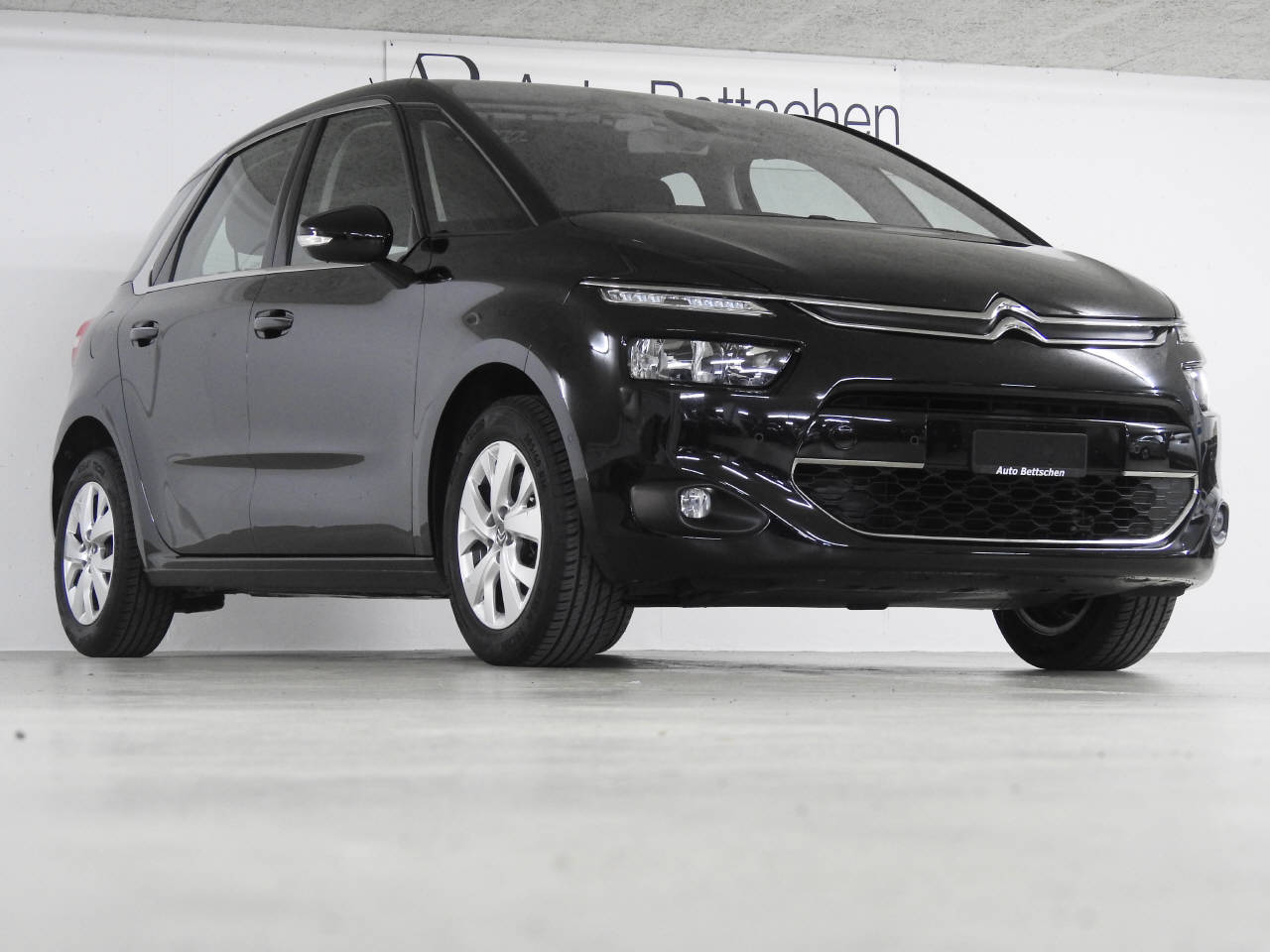 CITROEN C4 Picasso 1.6 THP 155 Intensive-image-1
