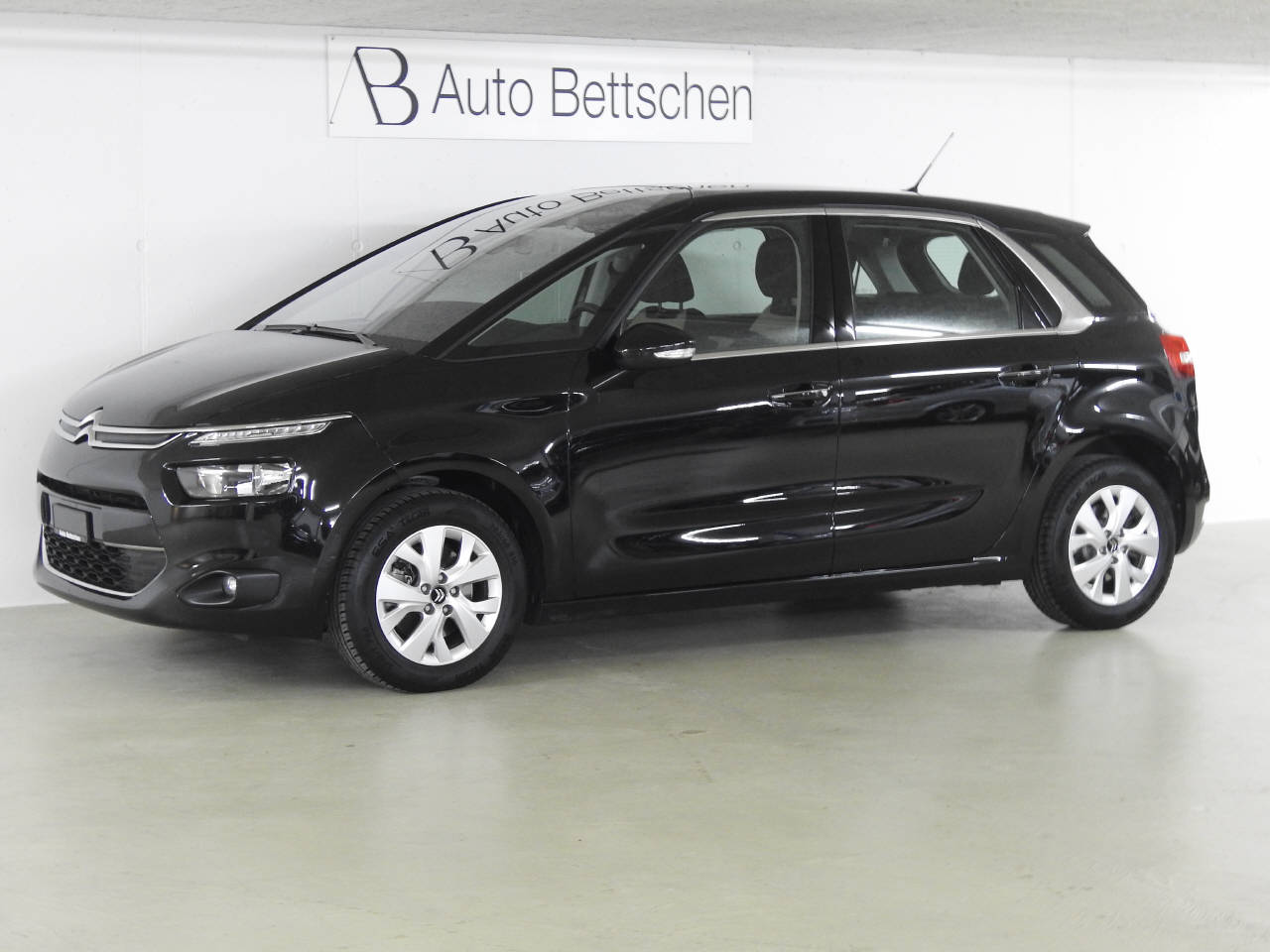CITROEN C4 Picasso 1.6 THP 155 Intensive-image-9