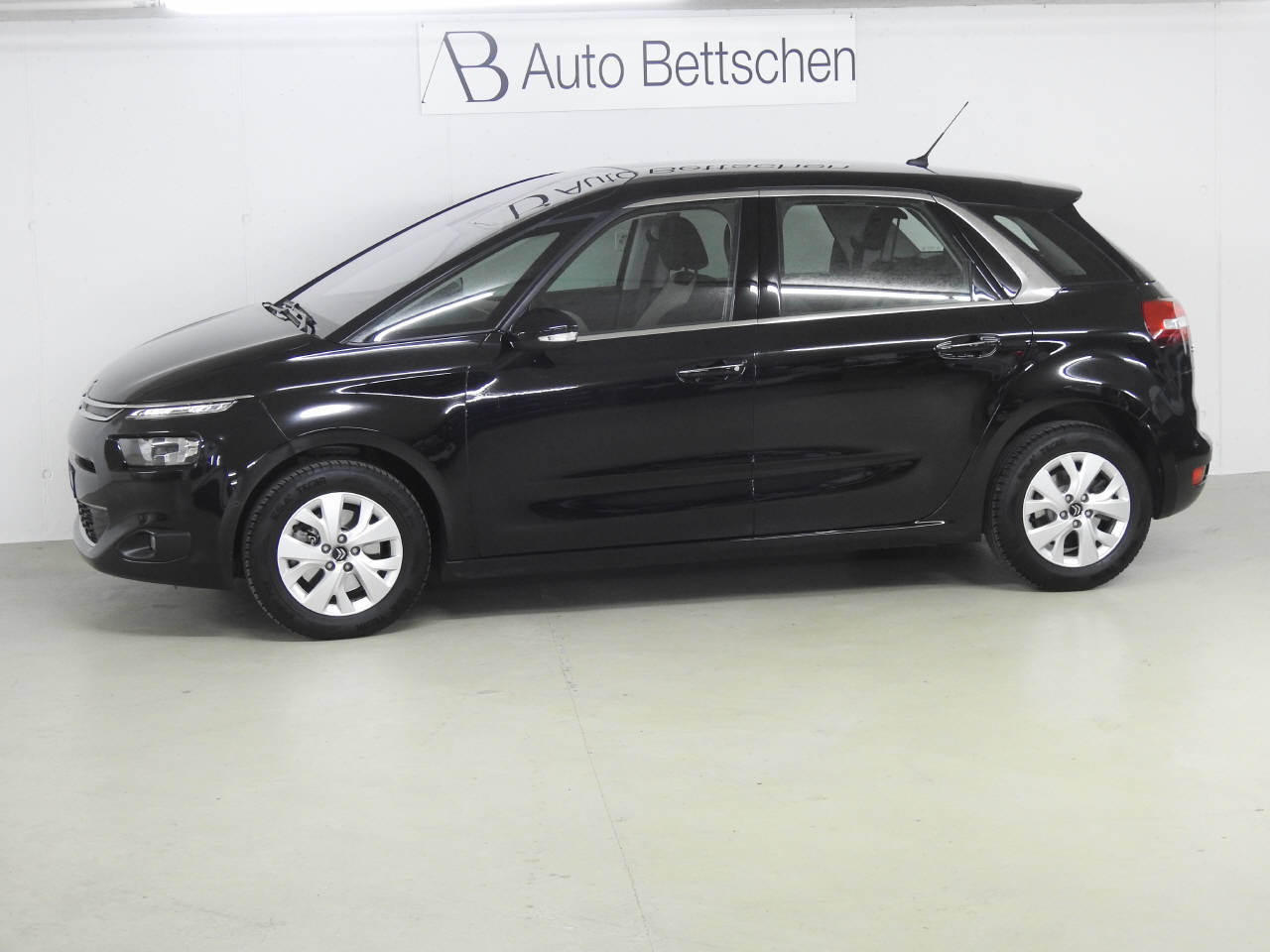 CITROEN C4 Picasso 1.6 THP 155 Intensive-image-6