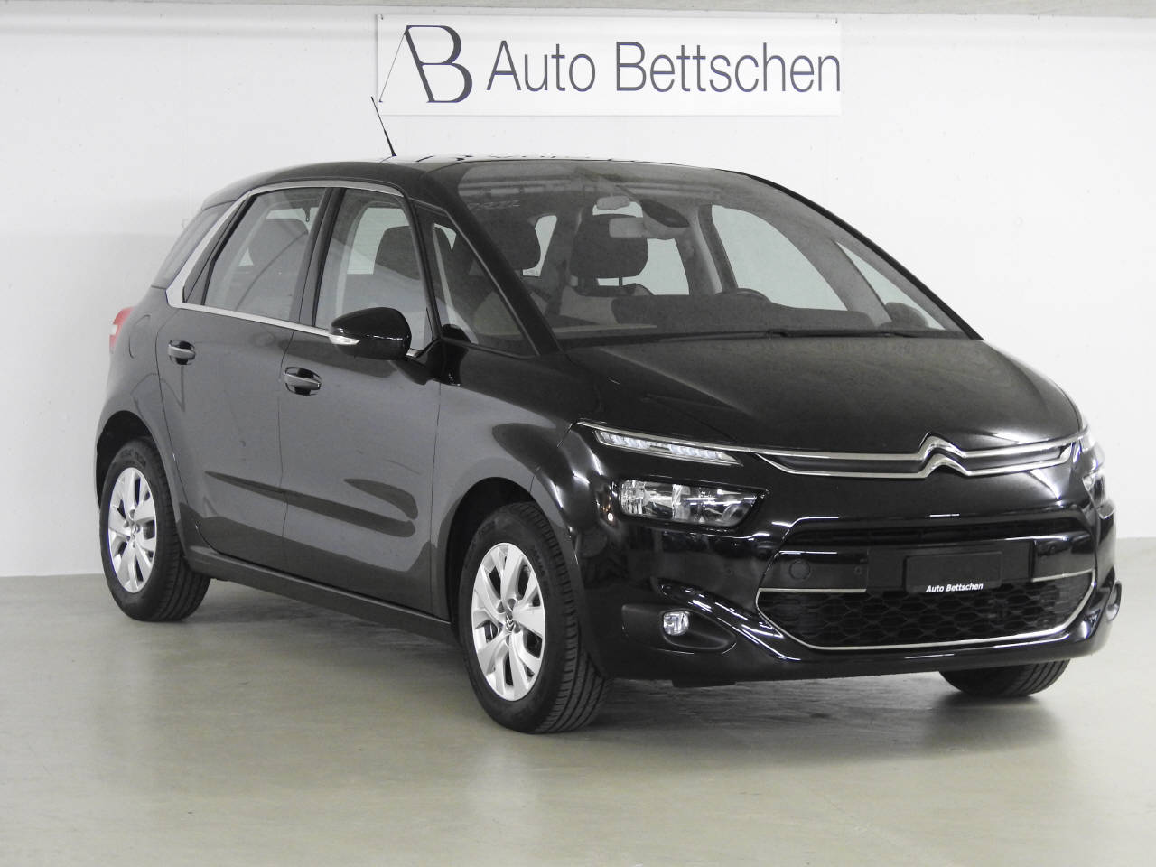 CITROEN C4 Picasso 1.6 THP 155 Intensive-image-0
