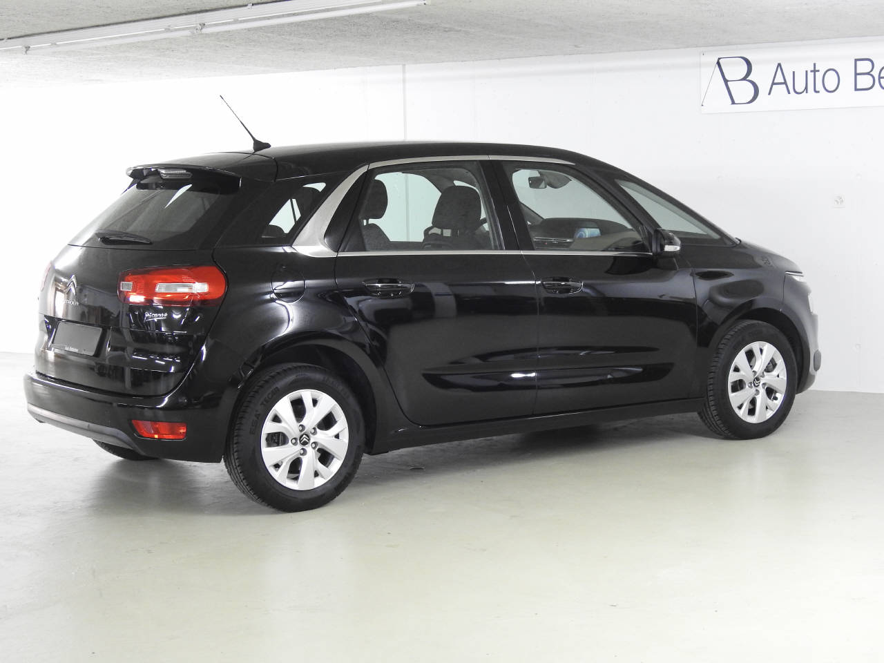 CITROEN C4 Picasso 1.6 THP 155 Intensive-image-5