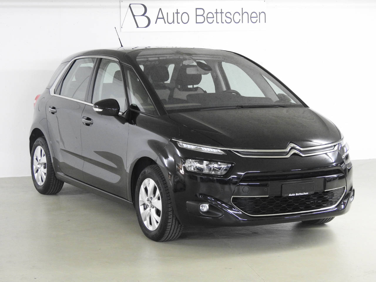 CITROEN C4 Picasso 1.6 THP 155 Intensive-image-2
