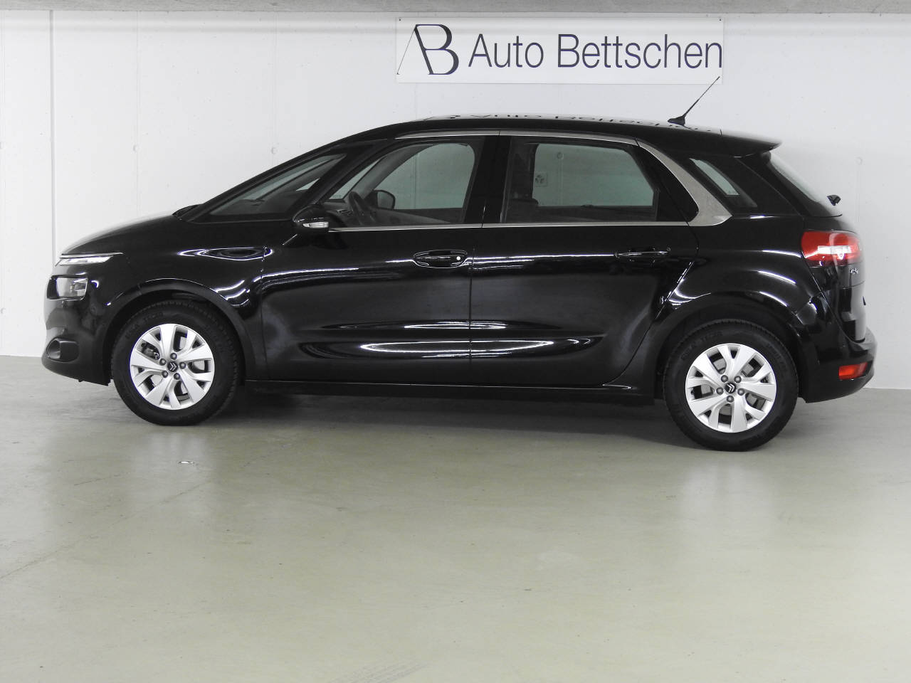 CITROEN C4 Picasso 1.6 THP 155 Intensive-image-8