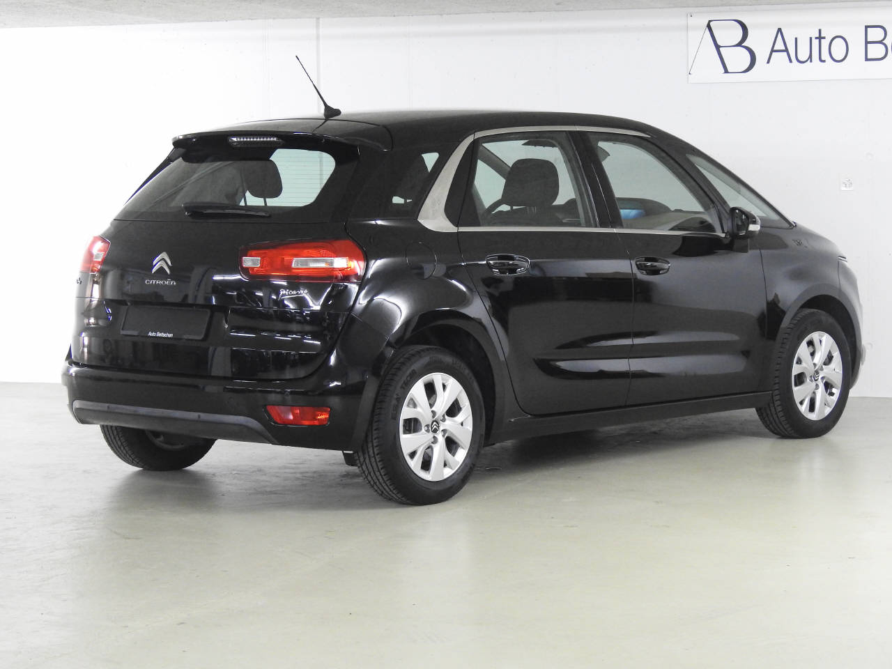 CITROEN C4 Picasso 1.6 THP 155 Intensive-image-4