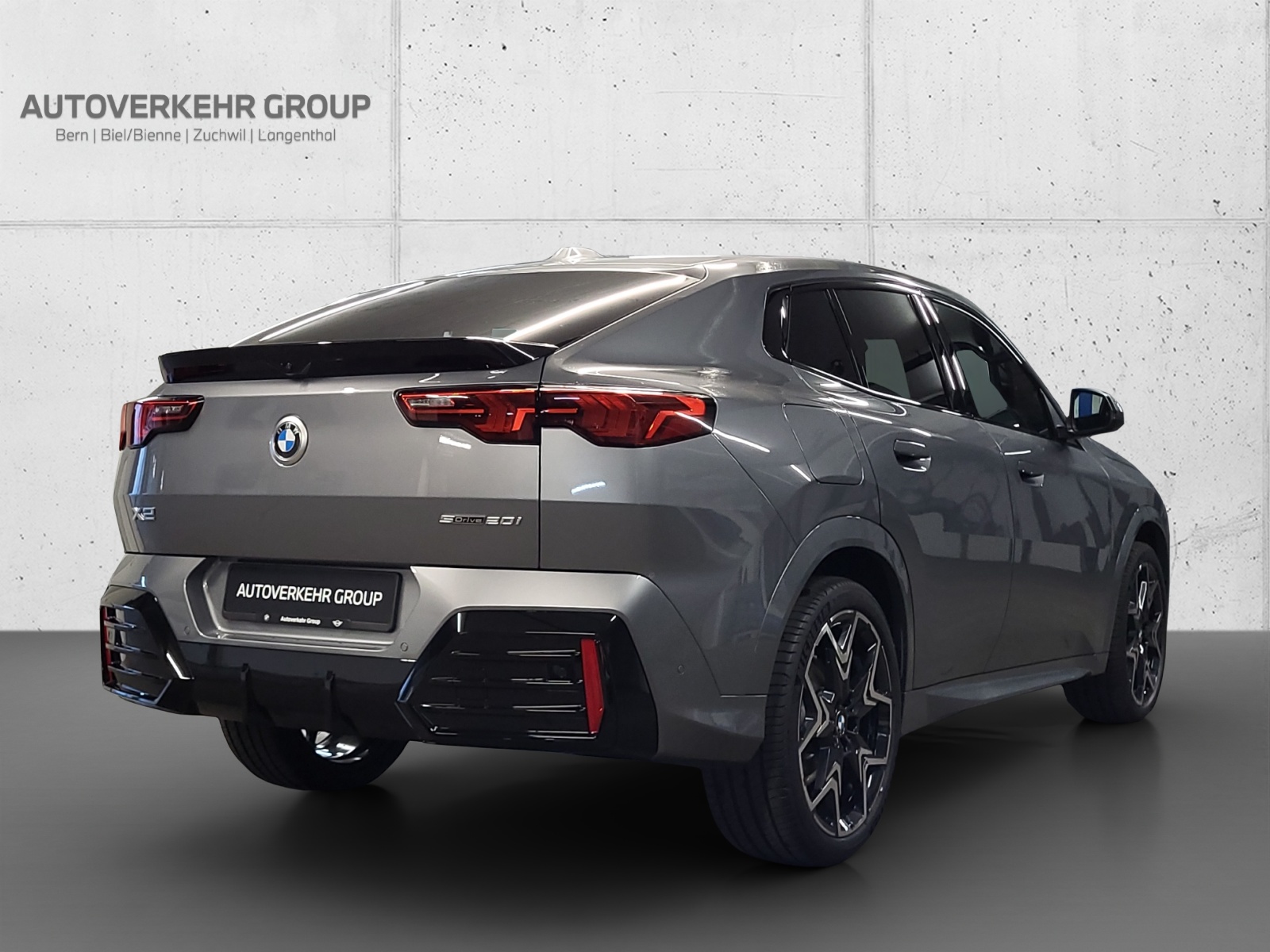 BMW X2 sDrive 20i 48V M Sport-image-4
