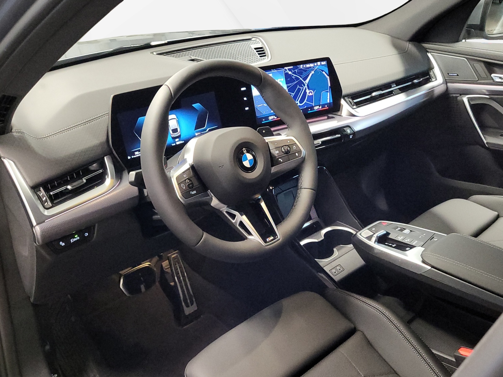 BMW X2 sDrive 20i 48V M Sport-image-11