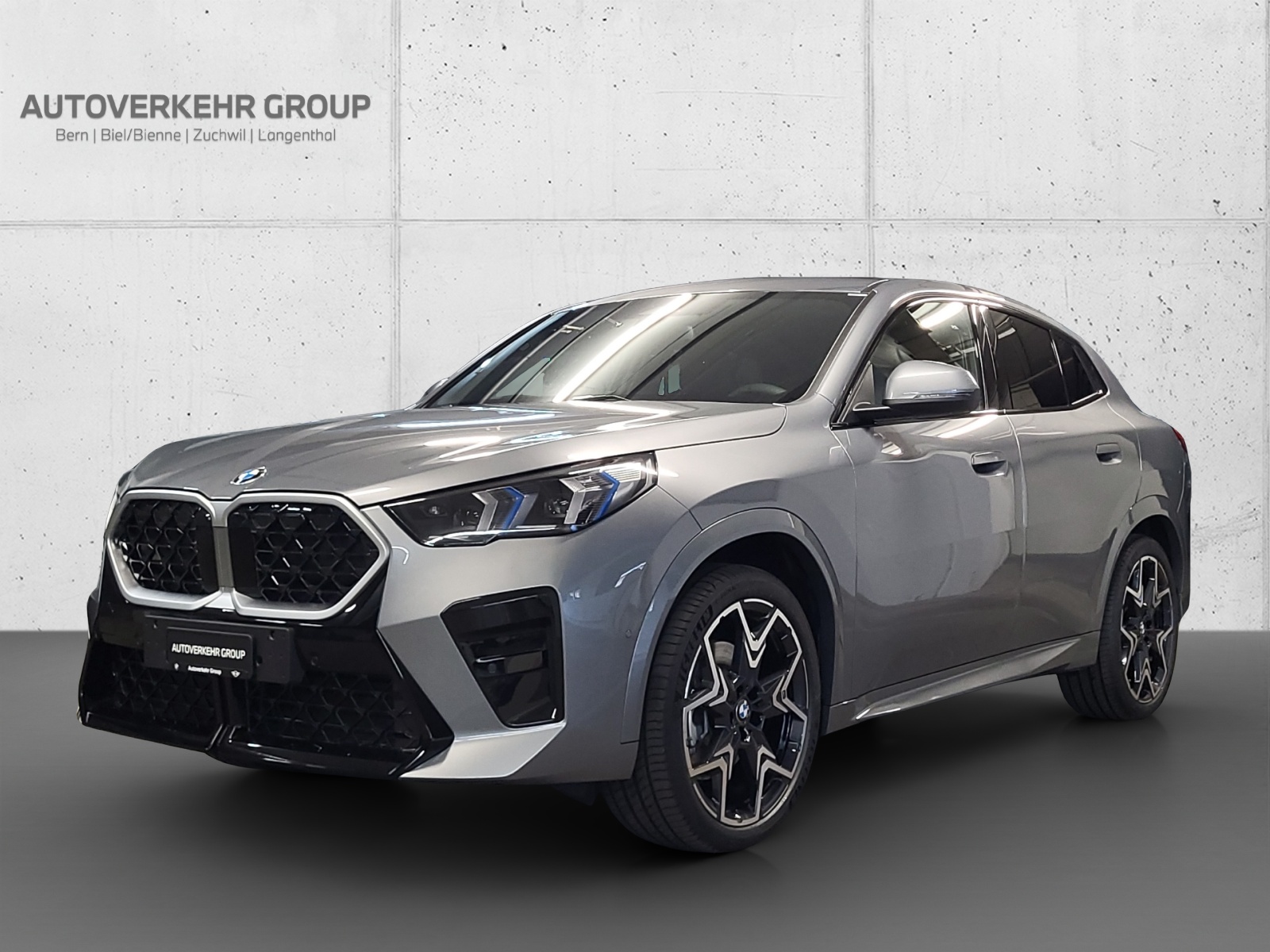BMW X2 sDrive 20i 48V M Sport