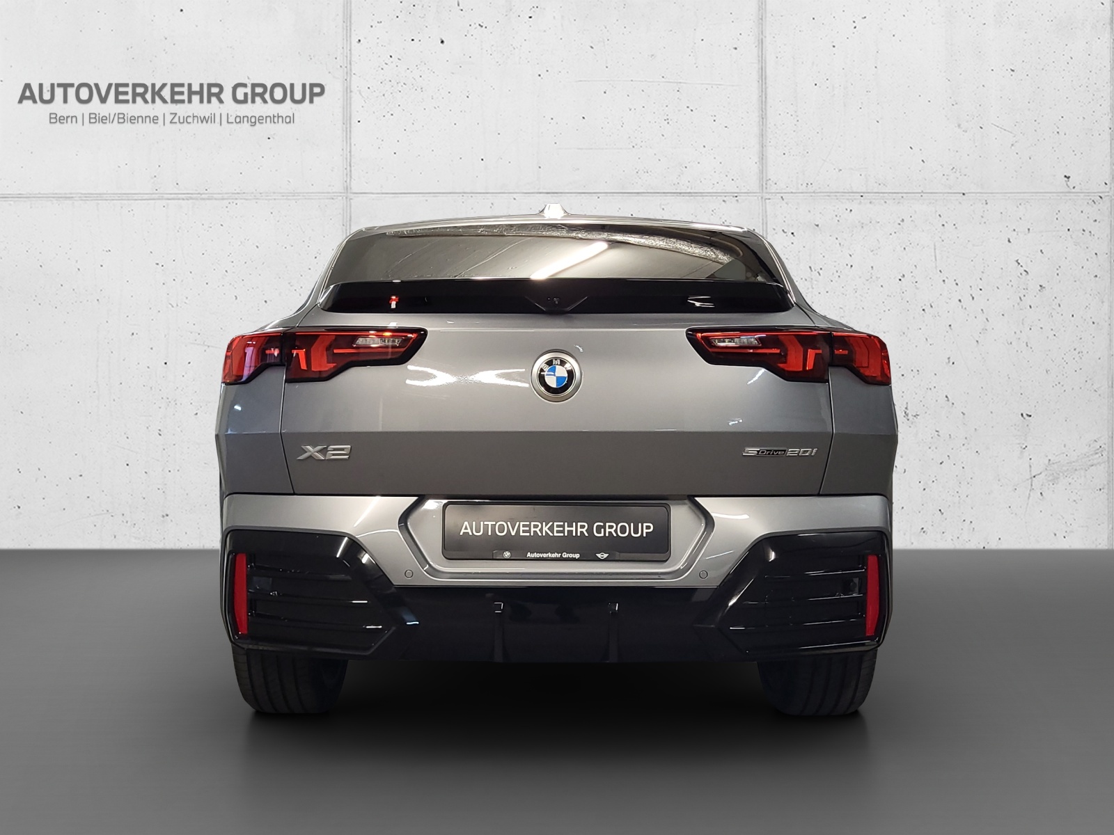 BMW X2 sDrive 20i 48V M Sport-image-5